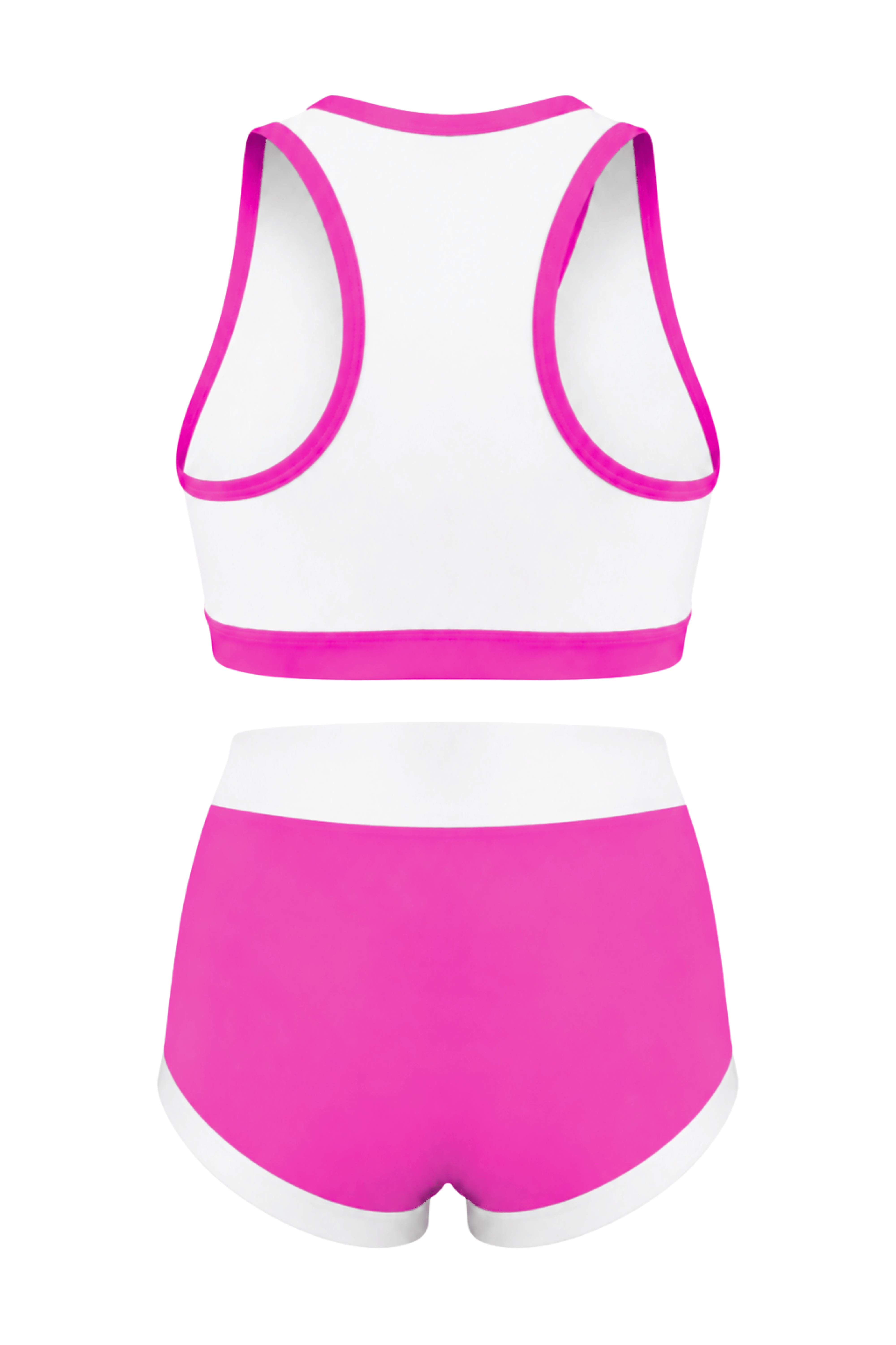 Like A Boss Polkadot Set - Final Sale