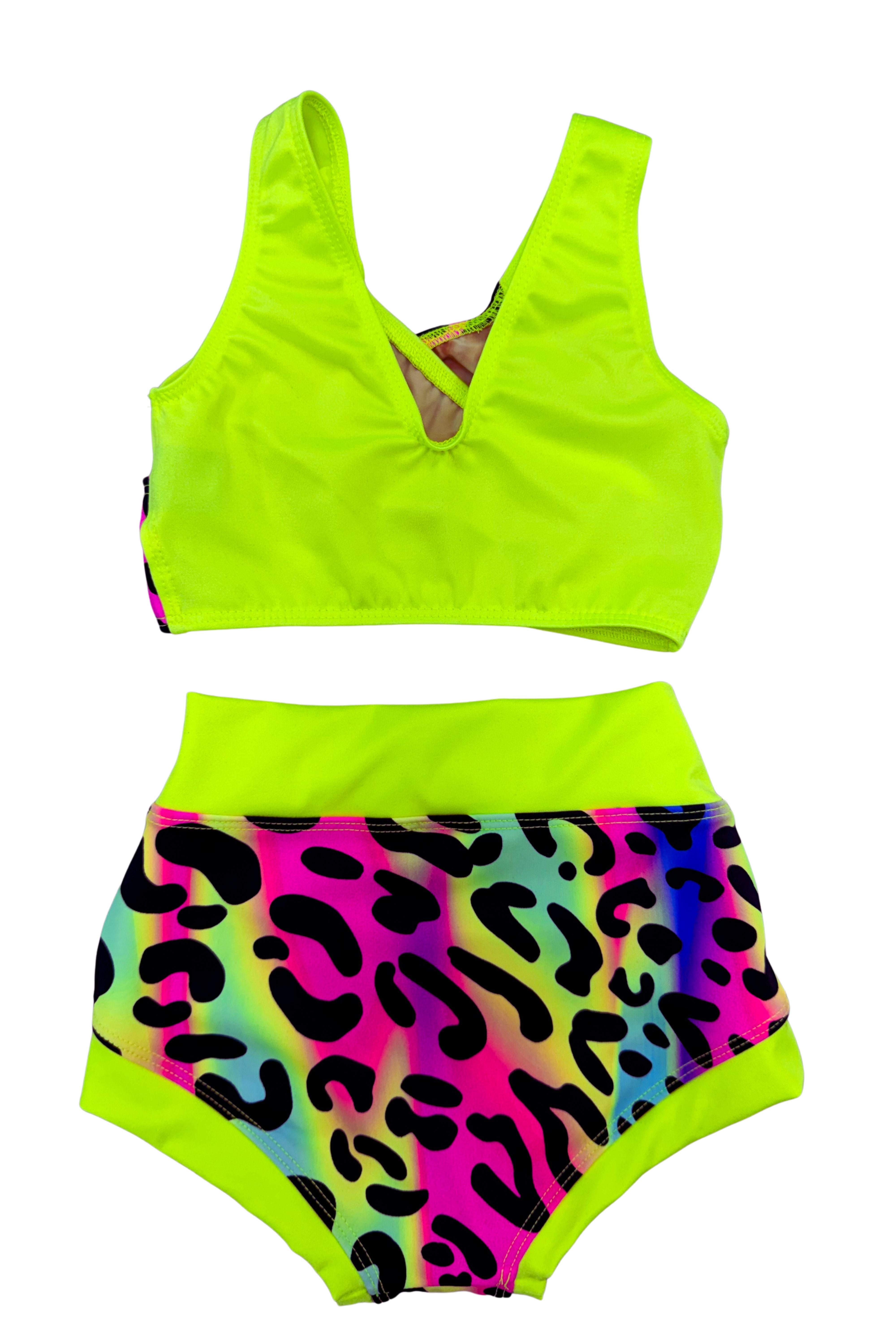 Cross My Heart Set - Ready to Ship - Final Sale