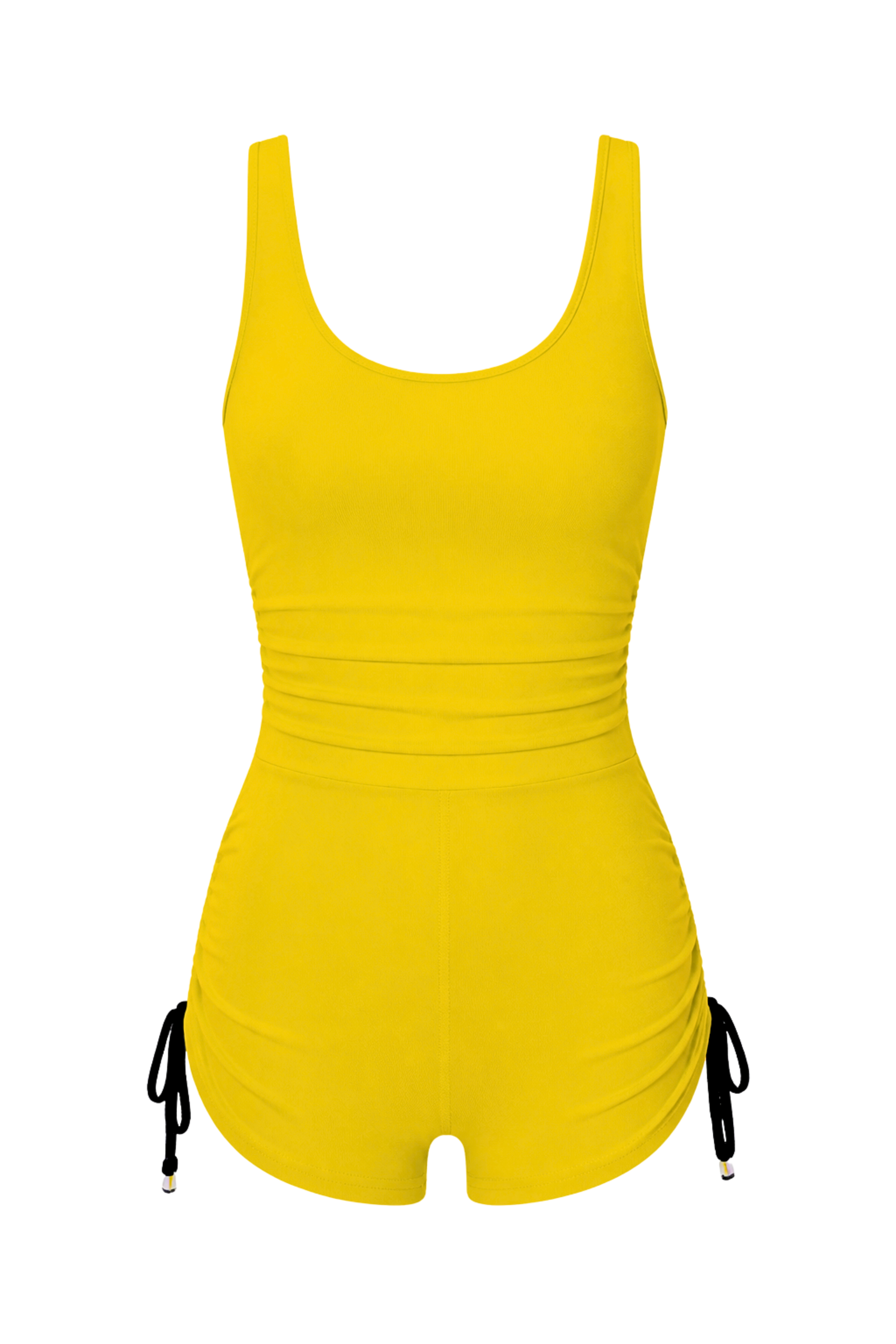Luxe Life Bra Top - Sunflower