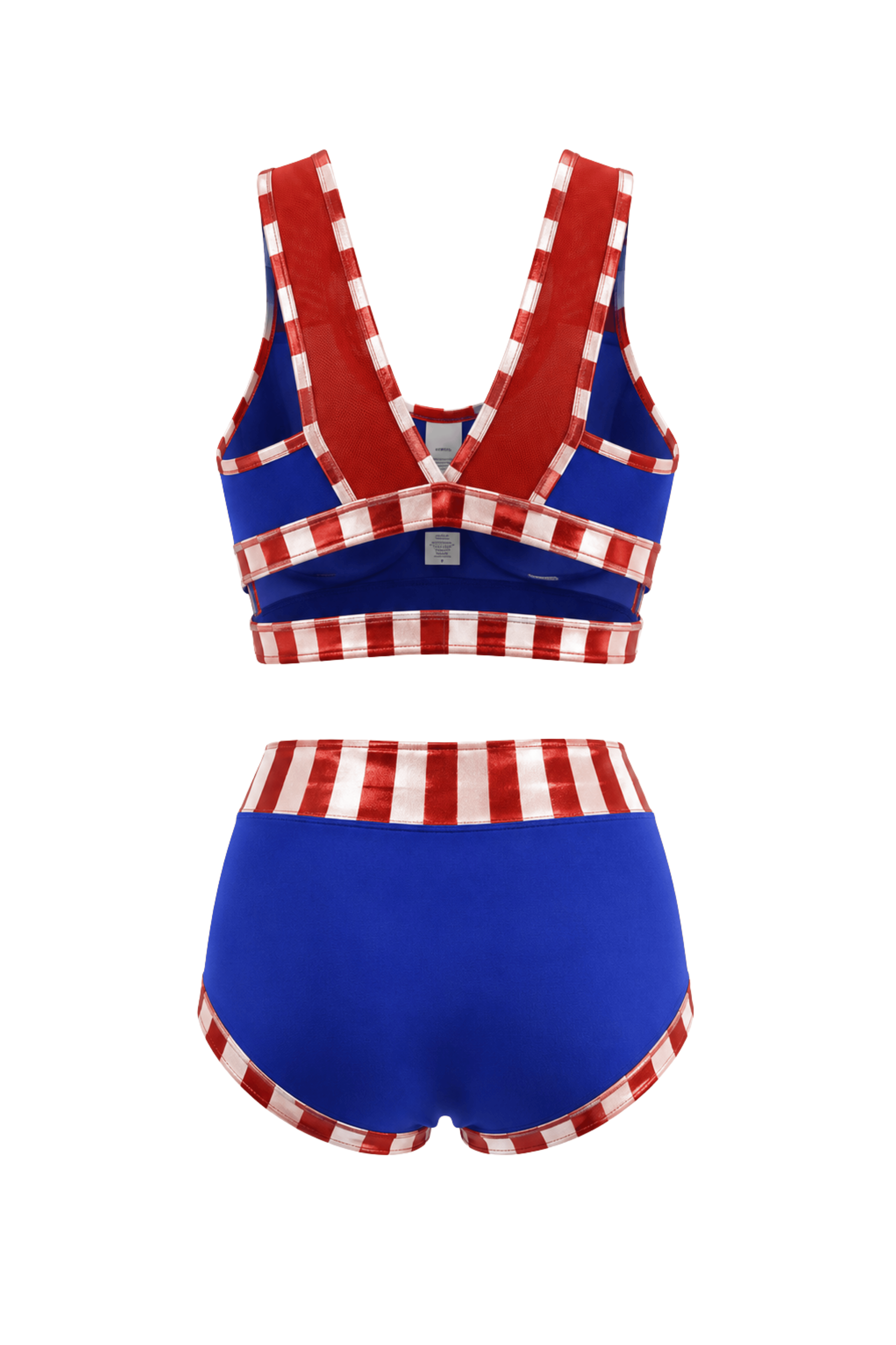 Criss Cross USA Set - Final Sale