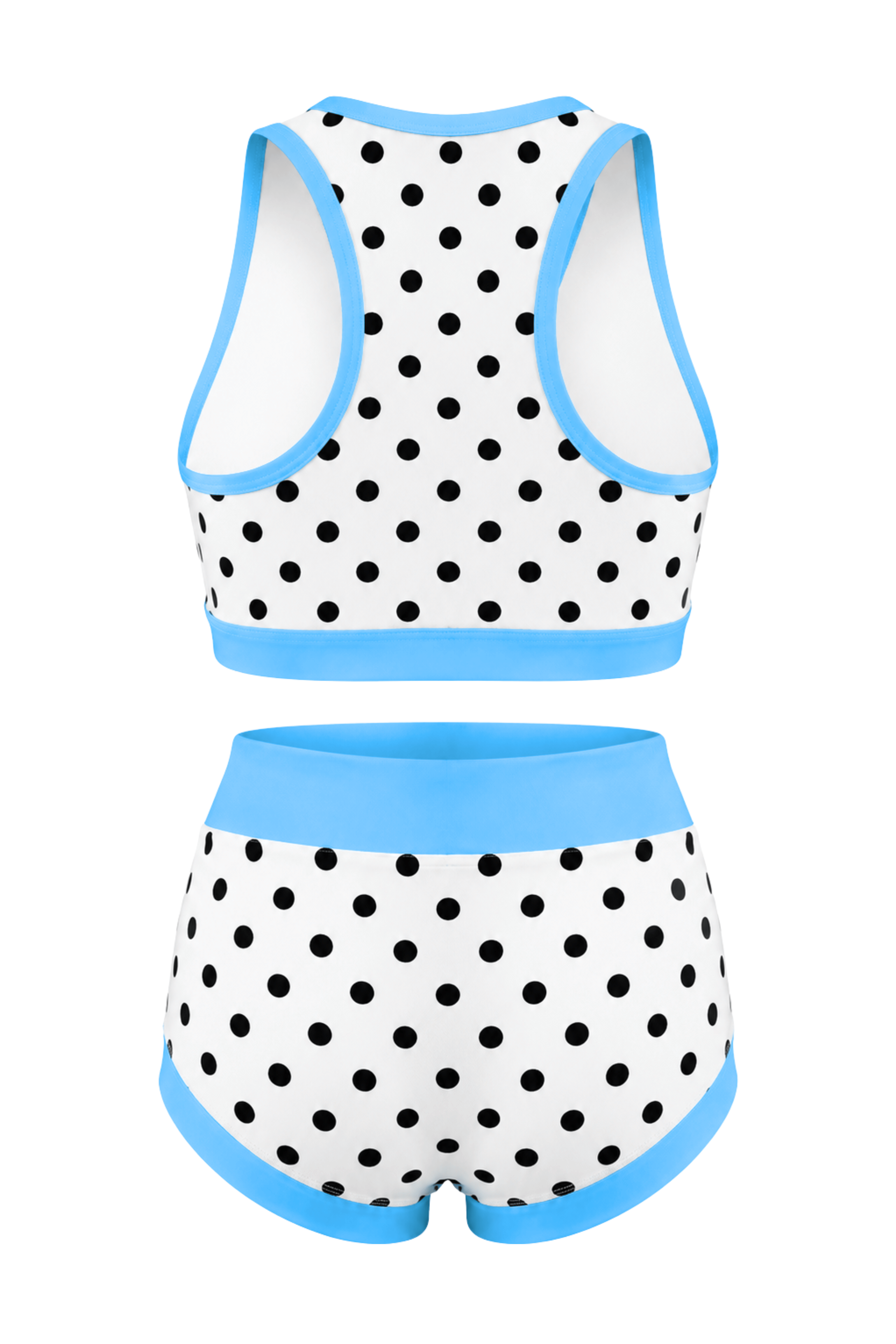 Like A Boss Polka Dot Set - Final Sale