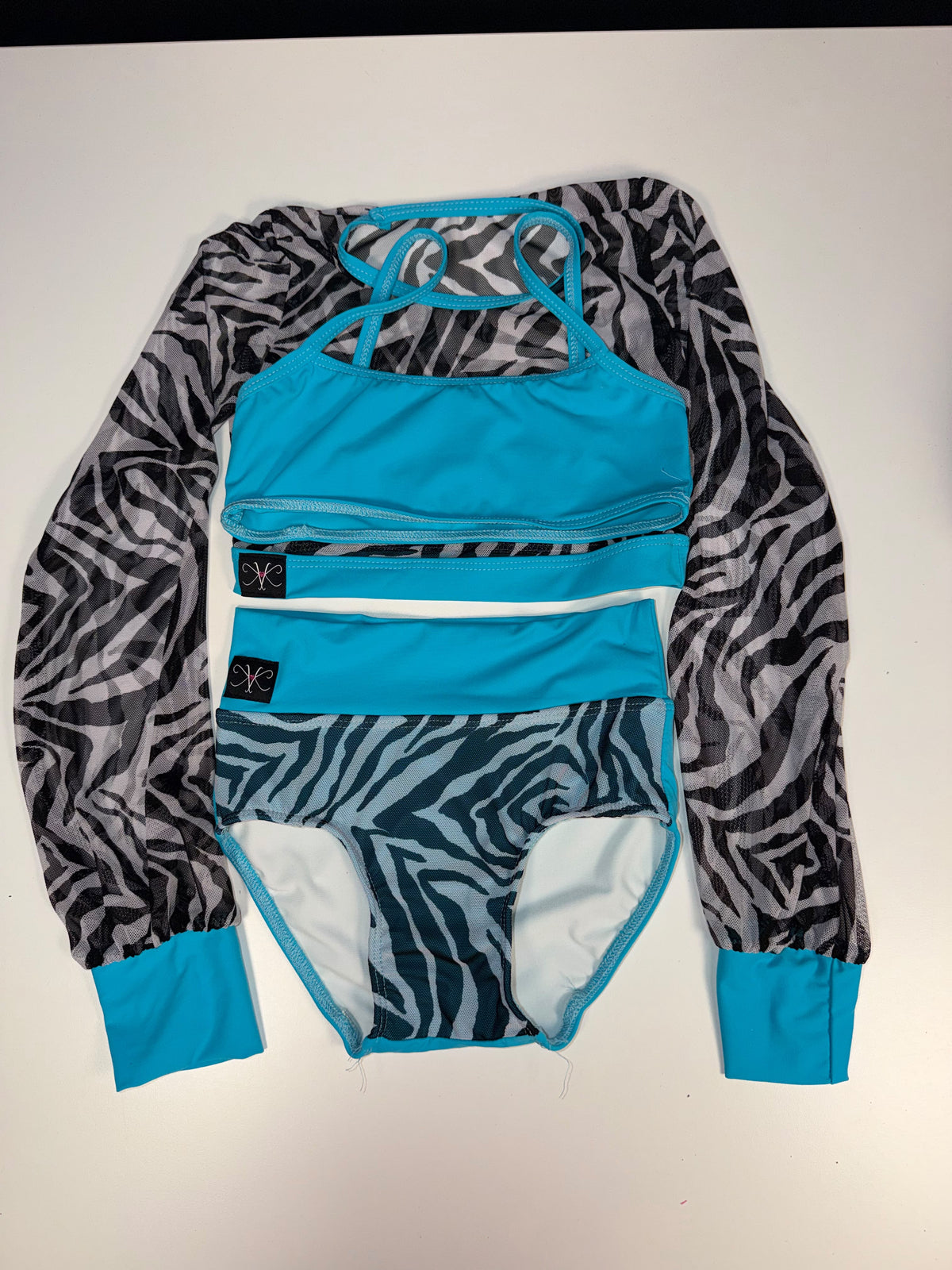 CM Sample Sale Sets/Leotards - Final Sale - Ready to Ship