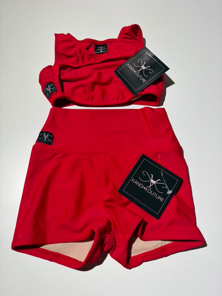 CM Sample Sale Sets/Leotards - Final Sale - Ready to Ship