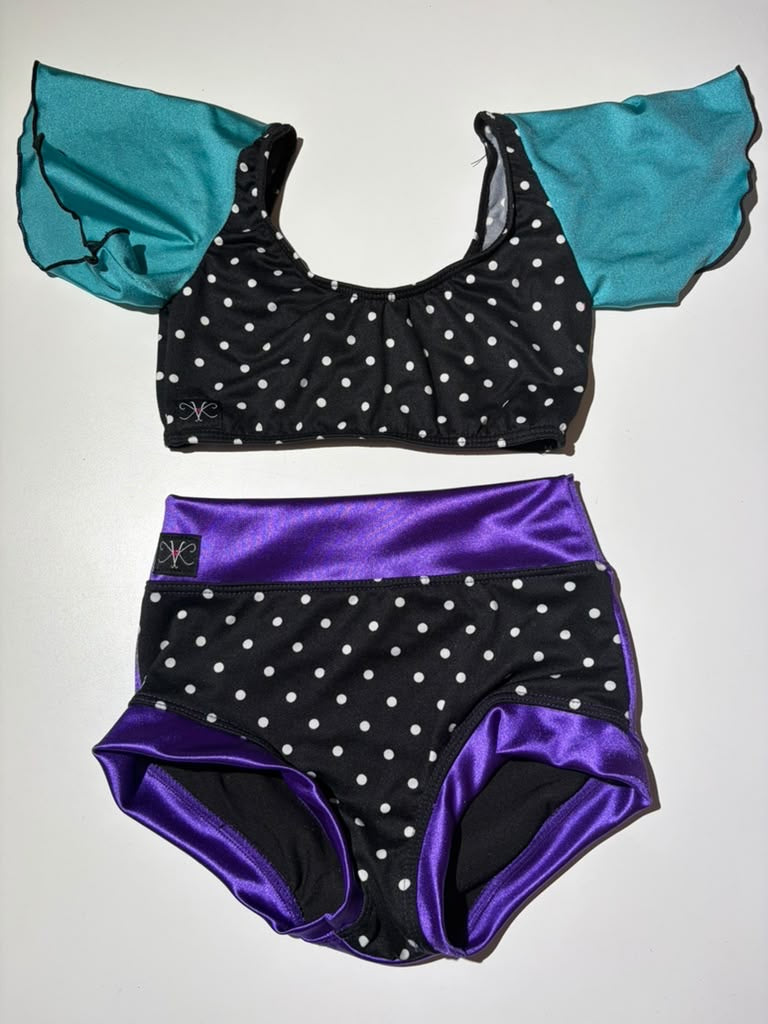 CL Sample Sale Sets/Leotards - Final Sale - SAME DAY SHIP