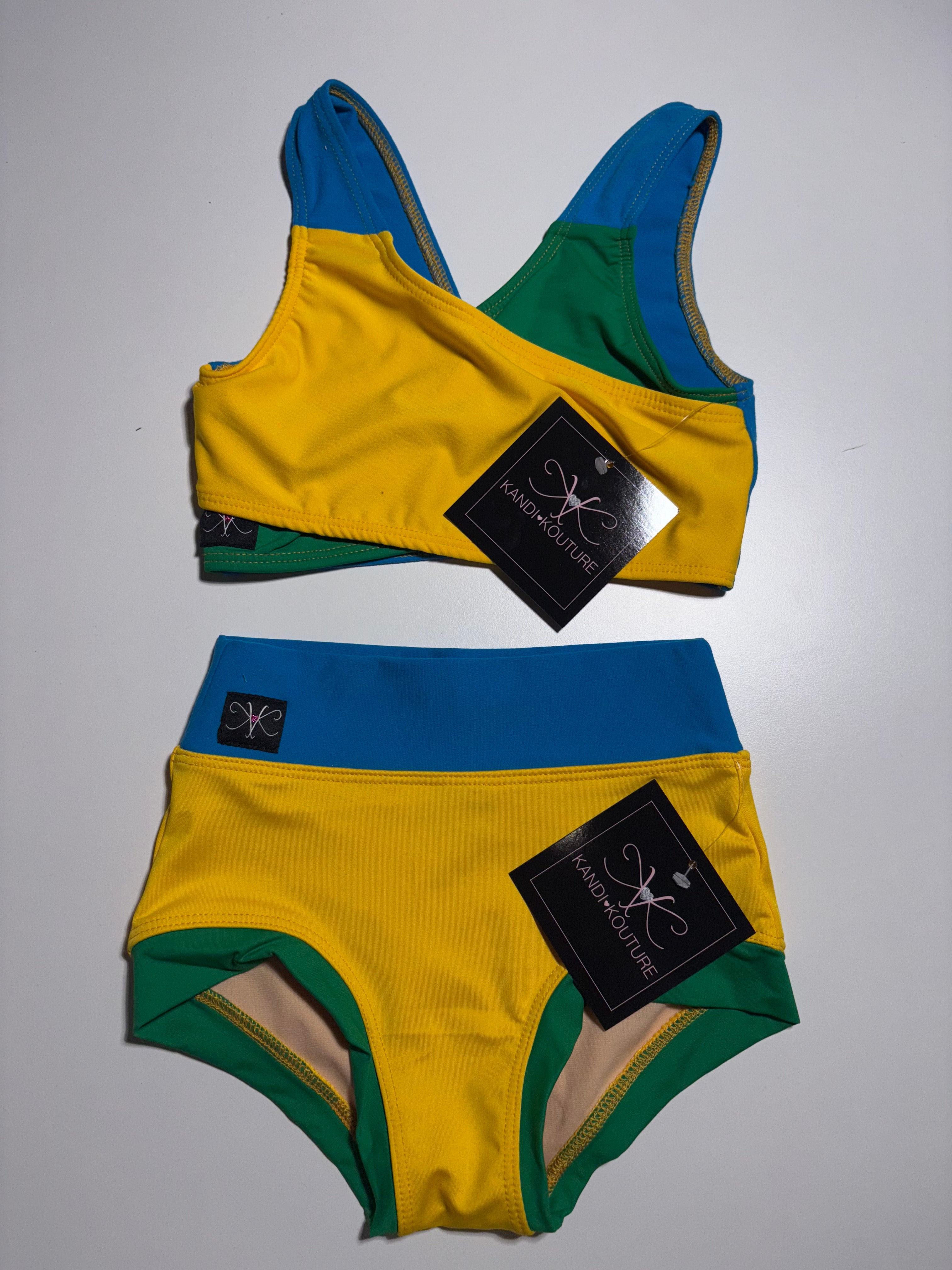 CM Sample Sale Sets/Leotards - Final Sale - Ready to Ship