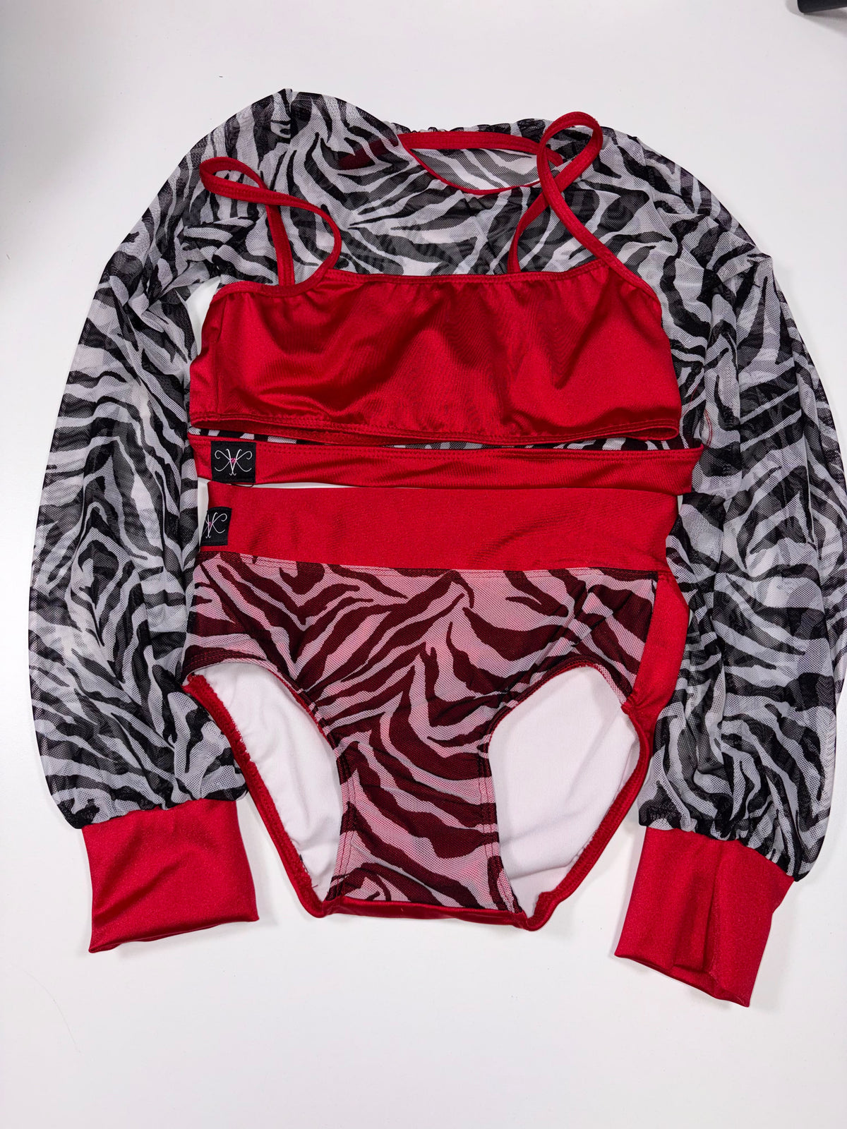 CXL Sample Sale Sets/Leotards - Final Sale - Ready to Ship