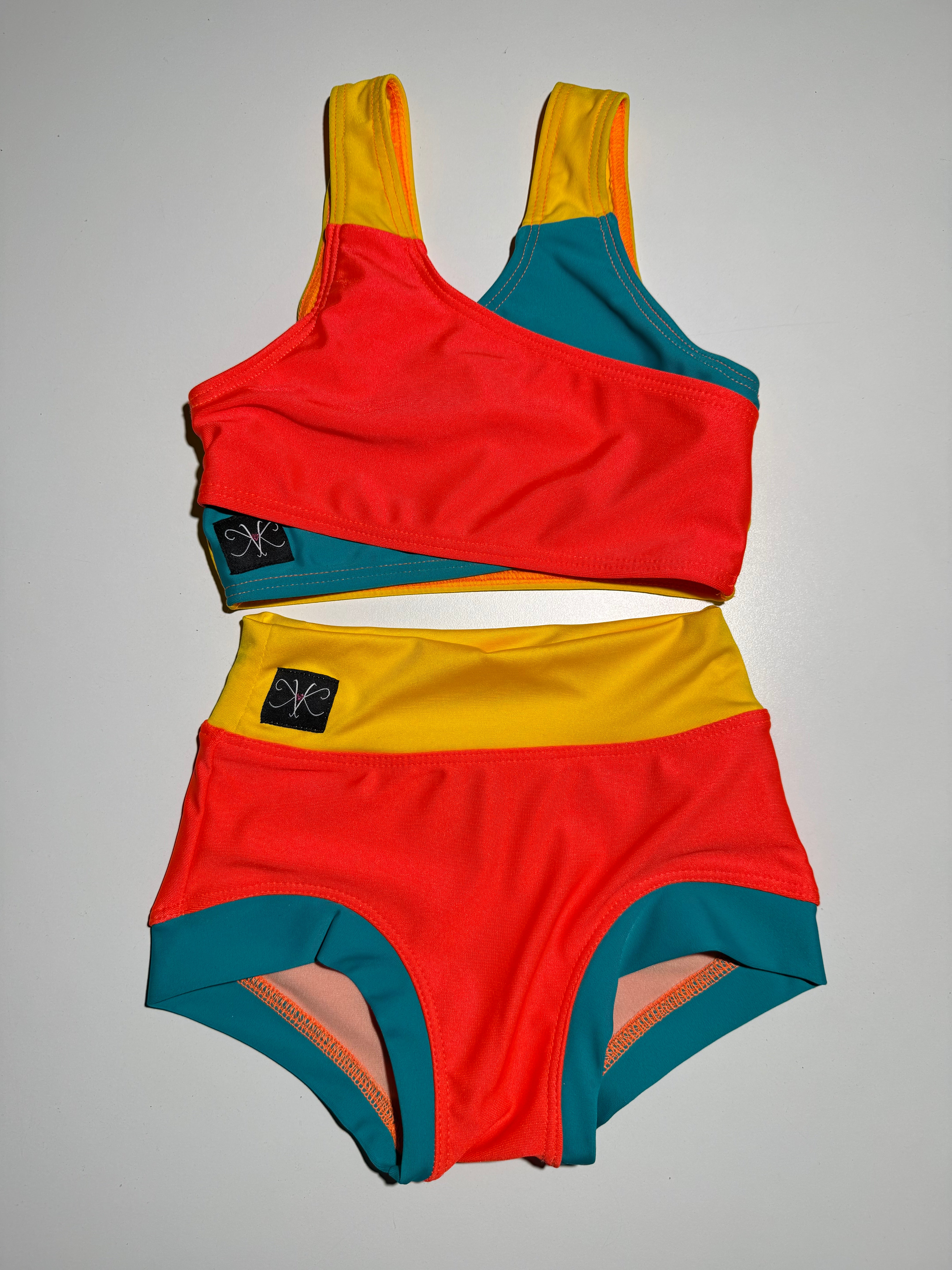 CS Sample Sale Sets/Leotards - Final Sale - Ready to Ship