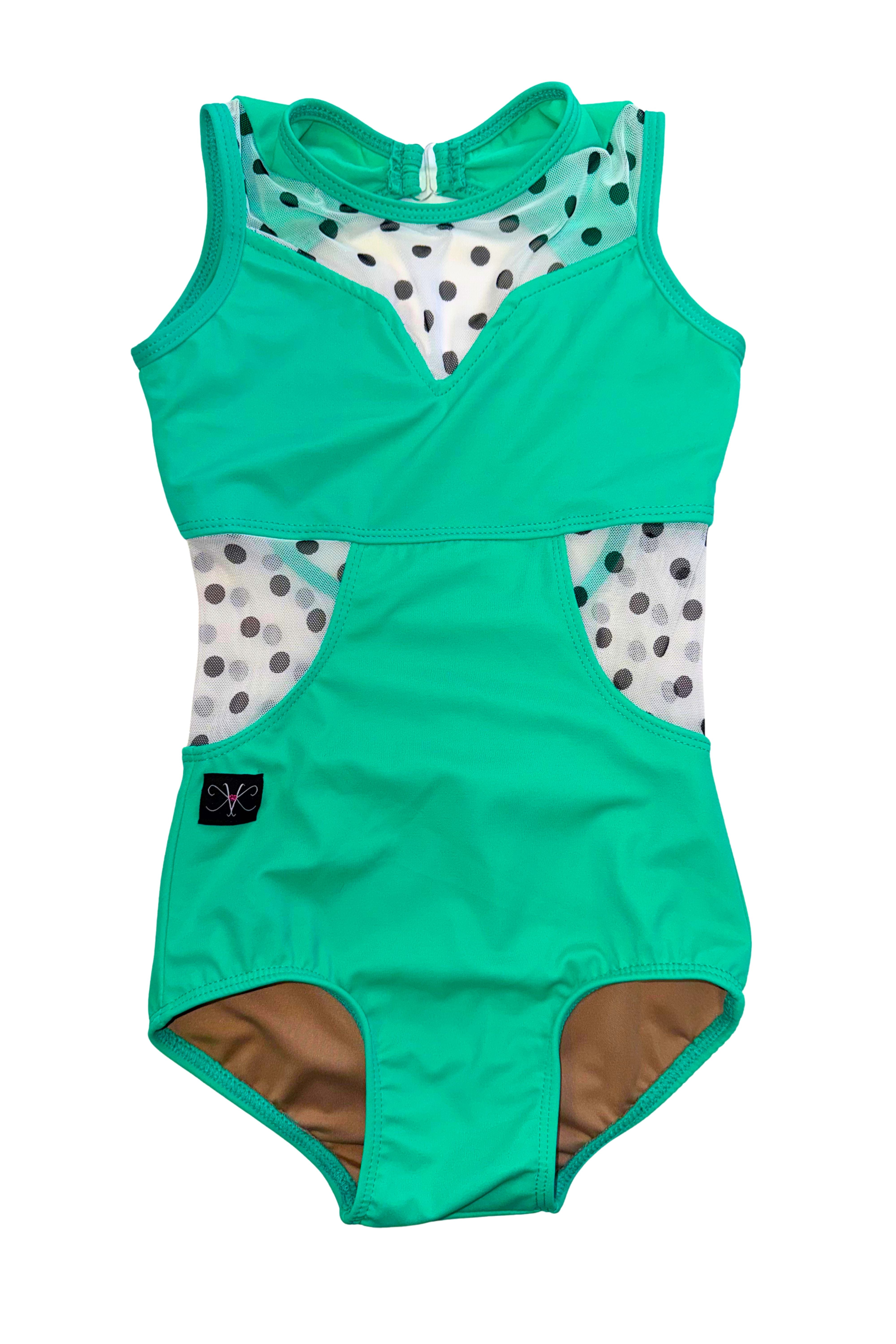 Cut Out The Drama Leotard (ONE DAY ONLY) - Final Sale