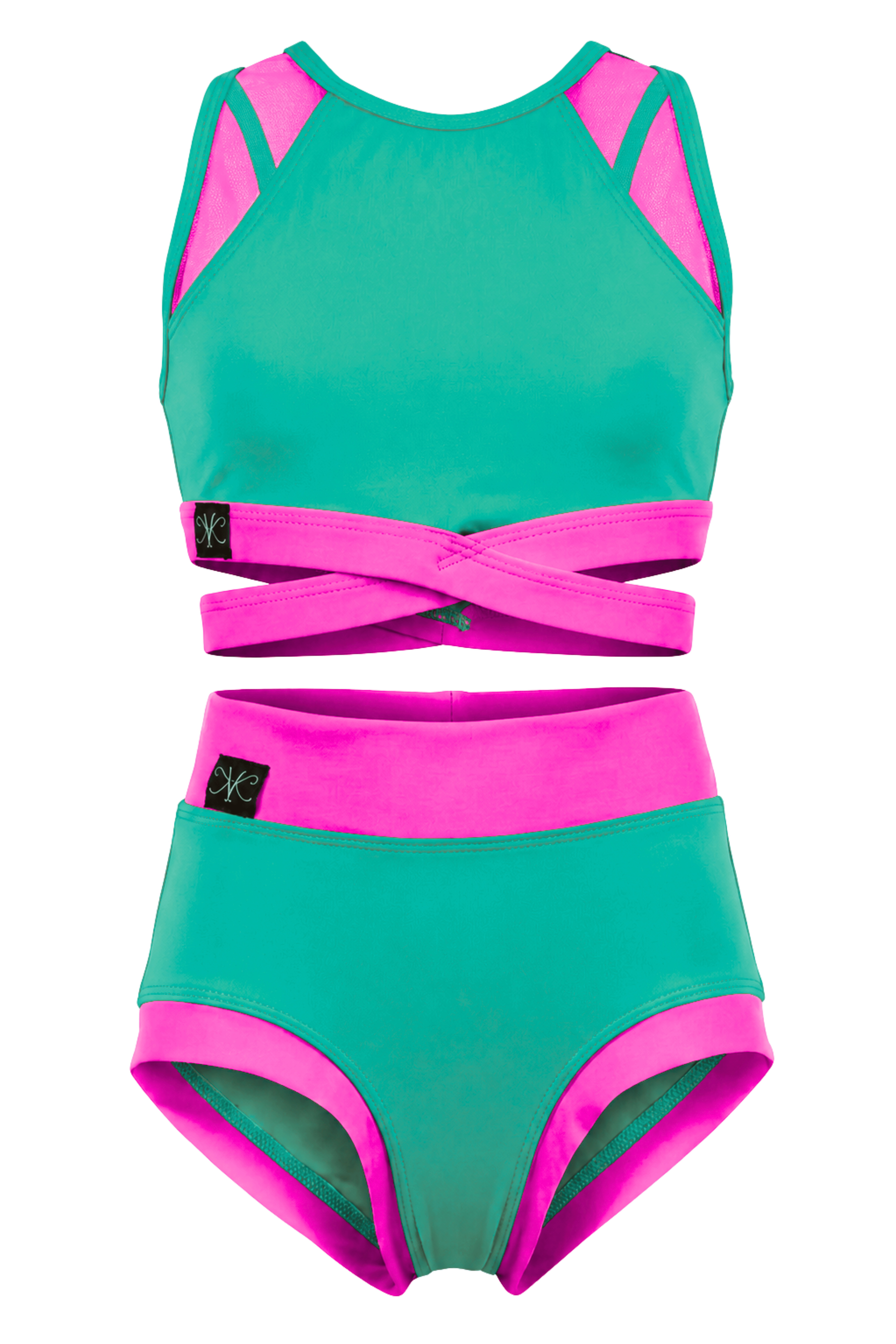 Criss Cross VIP Set - Final Sale