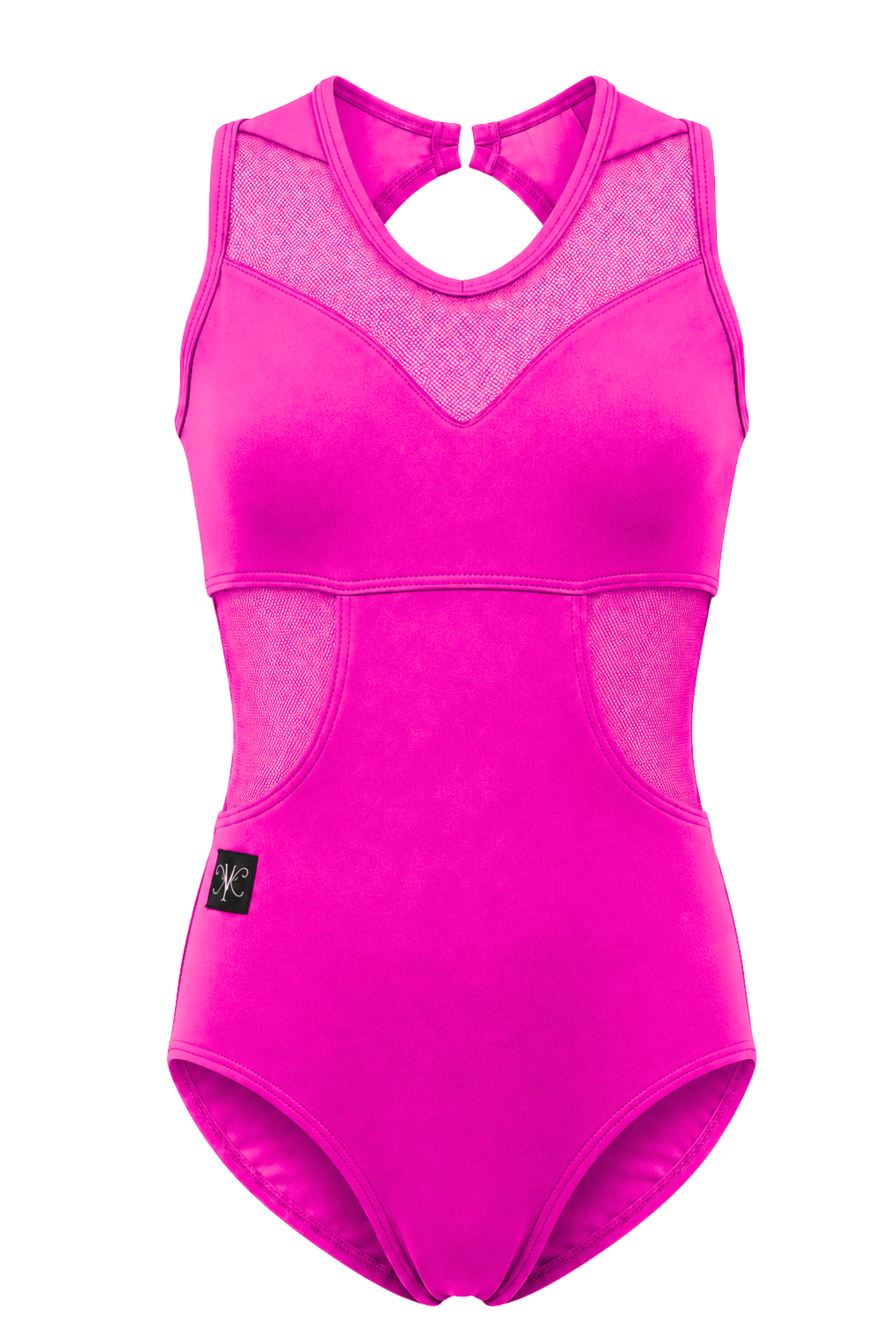 Cut Out The Drama Leotard SOLIDS - Final Sale