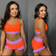 Lolita Top + Lolita Brief Set Two-Tone - FINAL SALE - Pre Order