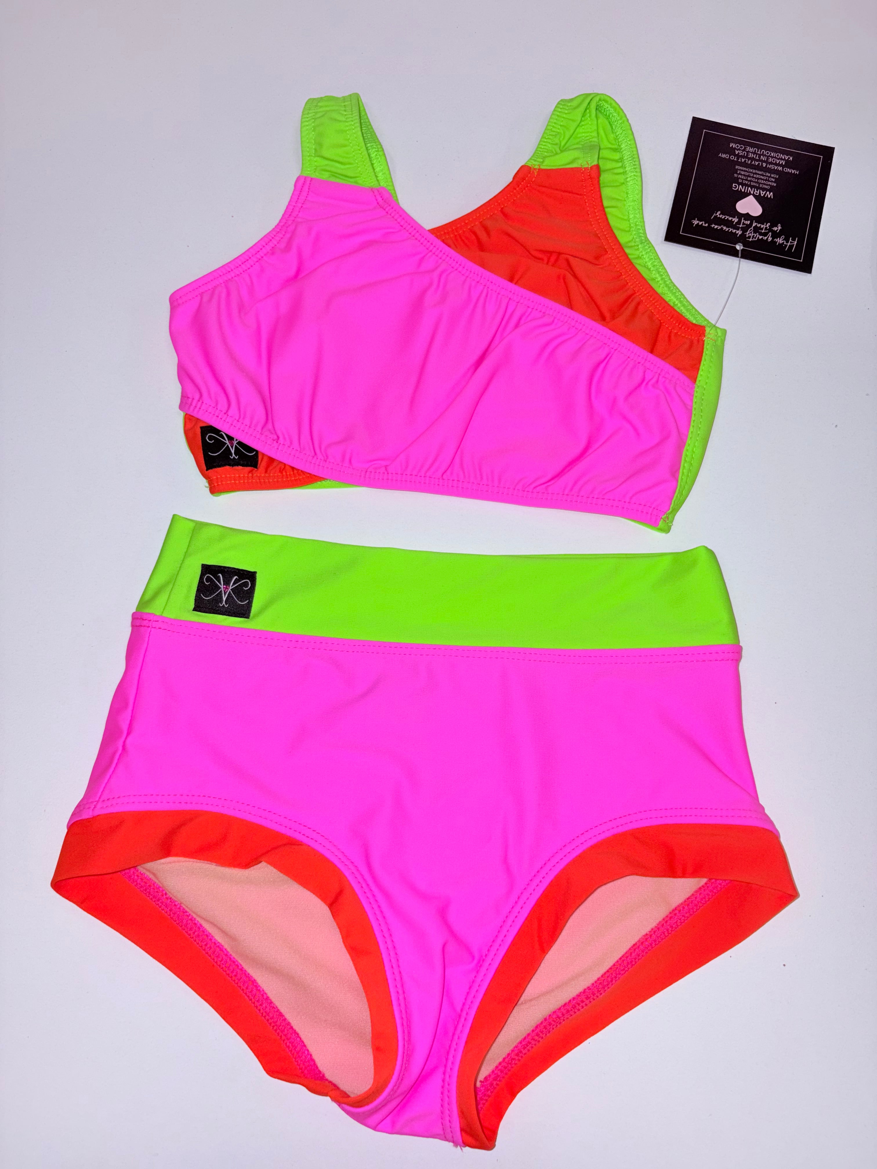 CXL Sample Sale Sets/Leotards - Final Sale