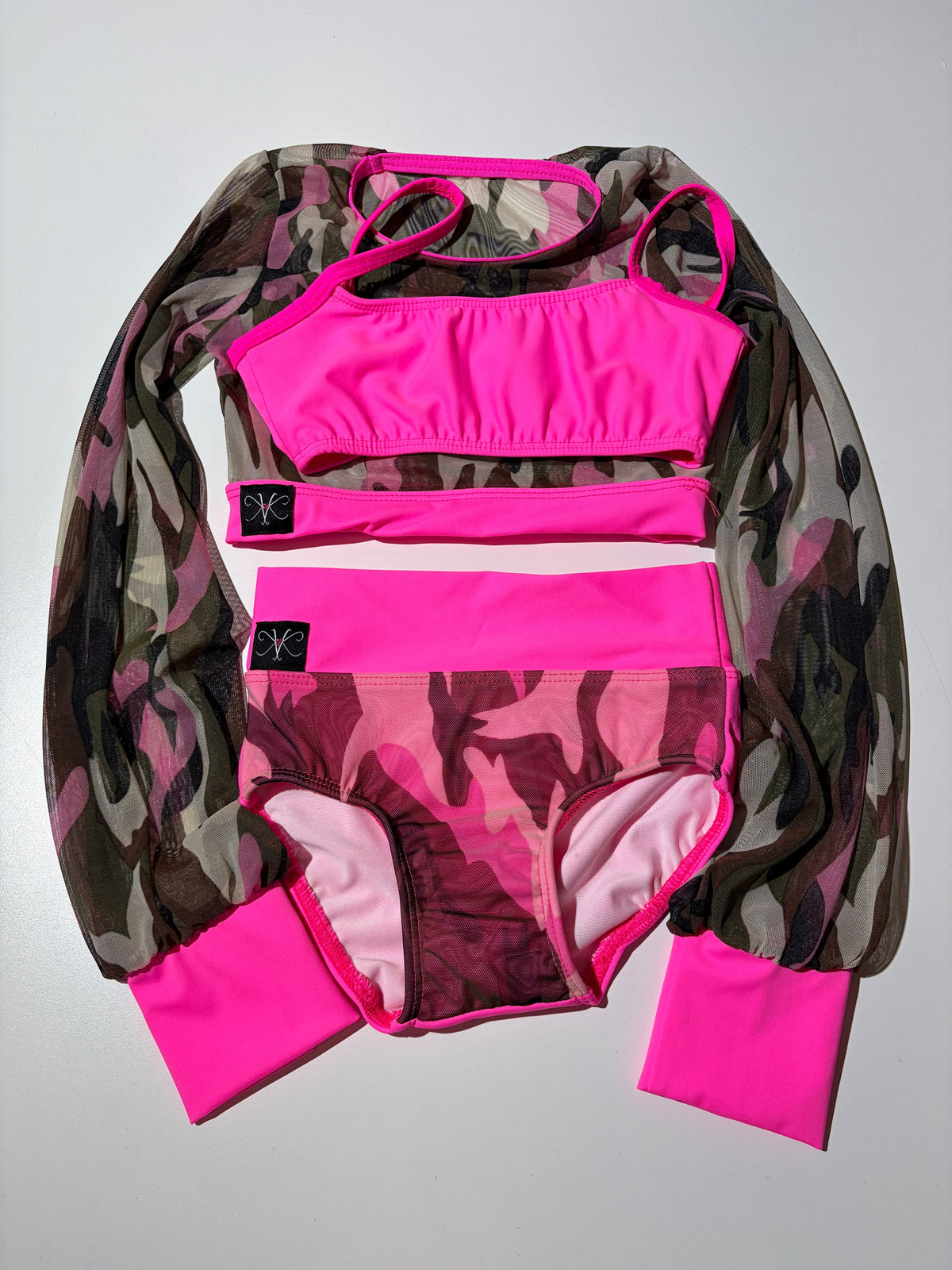 CS Sample Sale Sets/Leotards - Final Sale - Ready to Ship