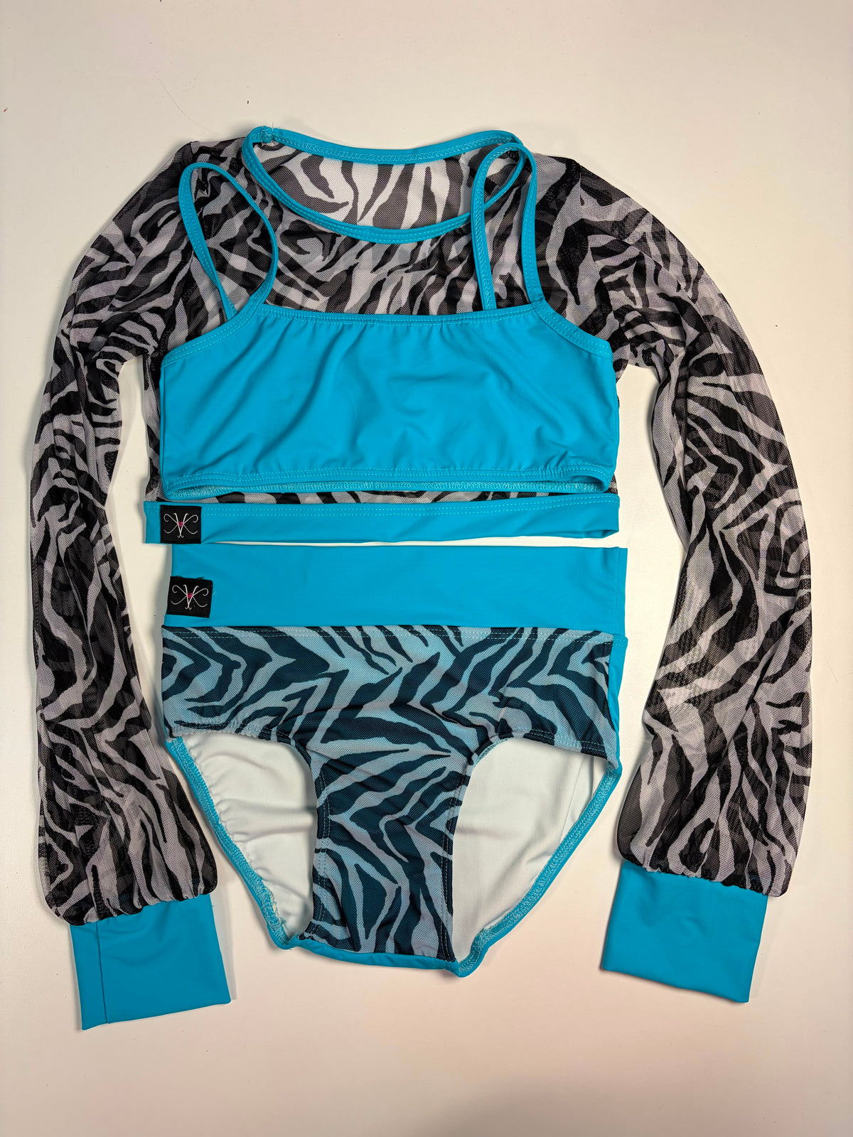 CXL Sample Sale Sets/Leotards - Final Sale - Ready to Ship