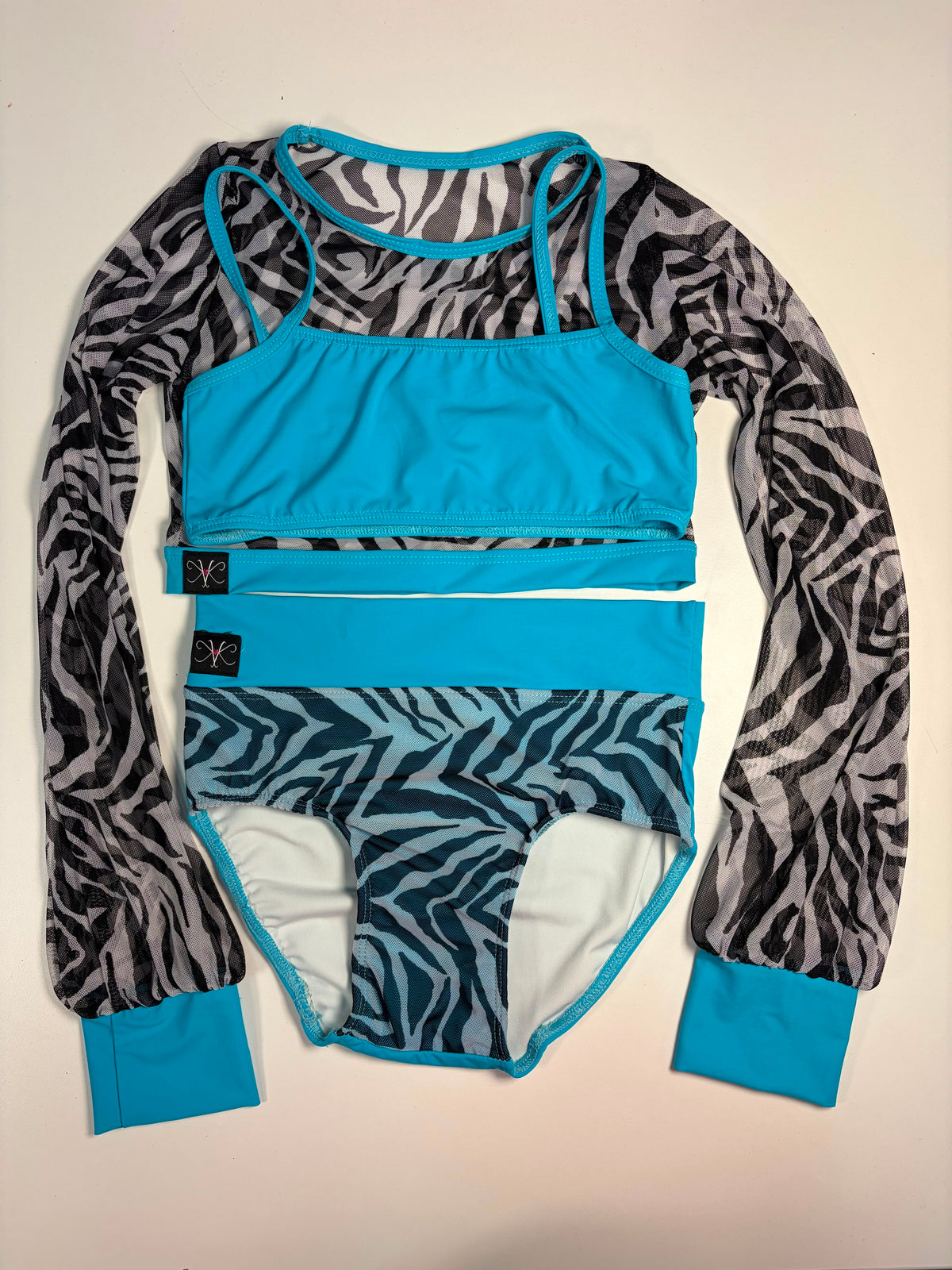 CXL Sample Sale Sets/Leotards - Final Sale - Ready to Ship