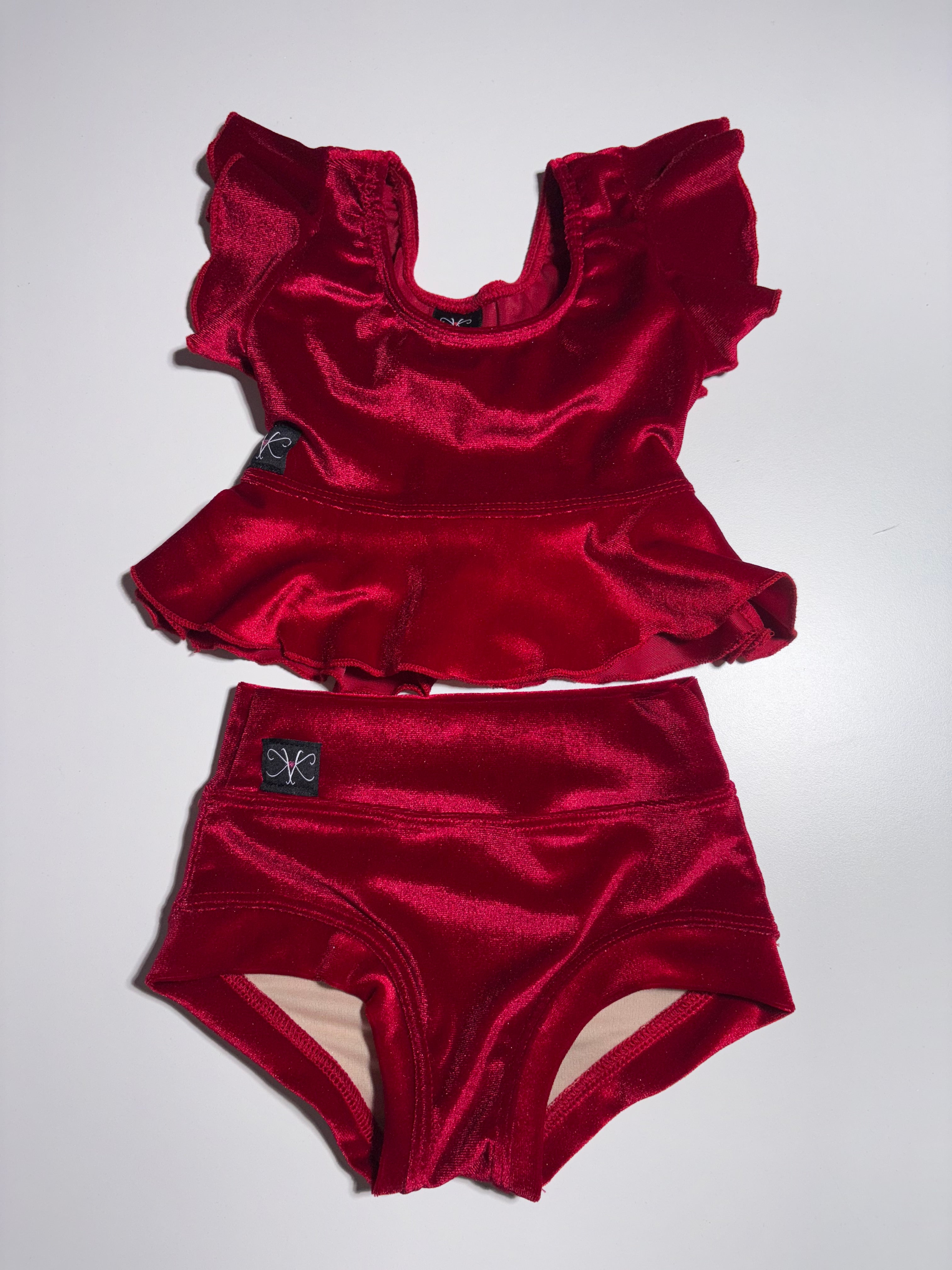 CS Sample Sale Sets/Leotards - Final Sale - Ready to Ship