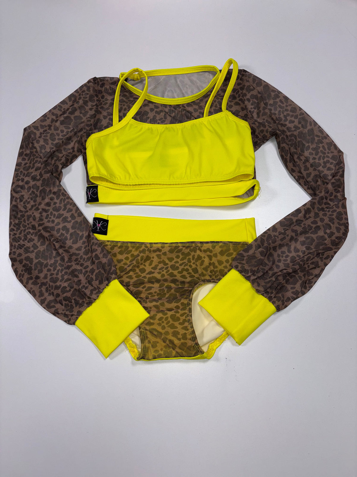 CM Sample Sale Sets/Leotards - Final Sale - Ready to Ship
