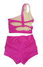 My Time Celebrity Short - Fuchsia - Ready To Ship