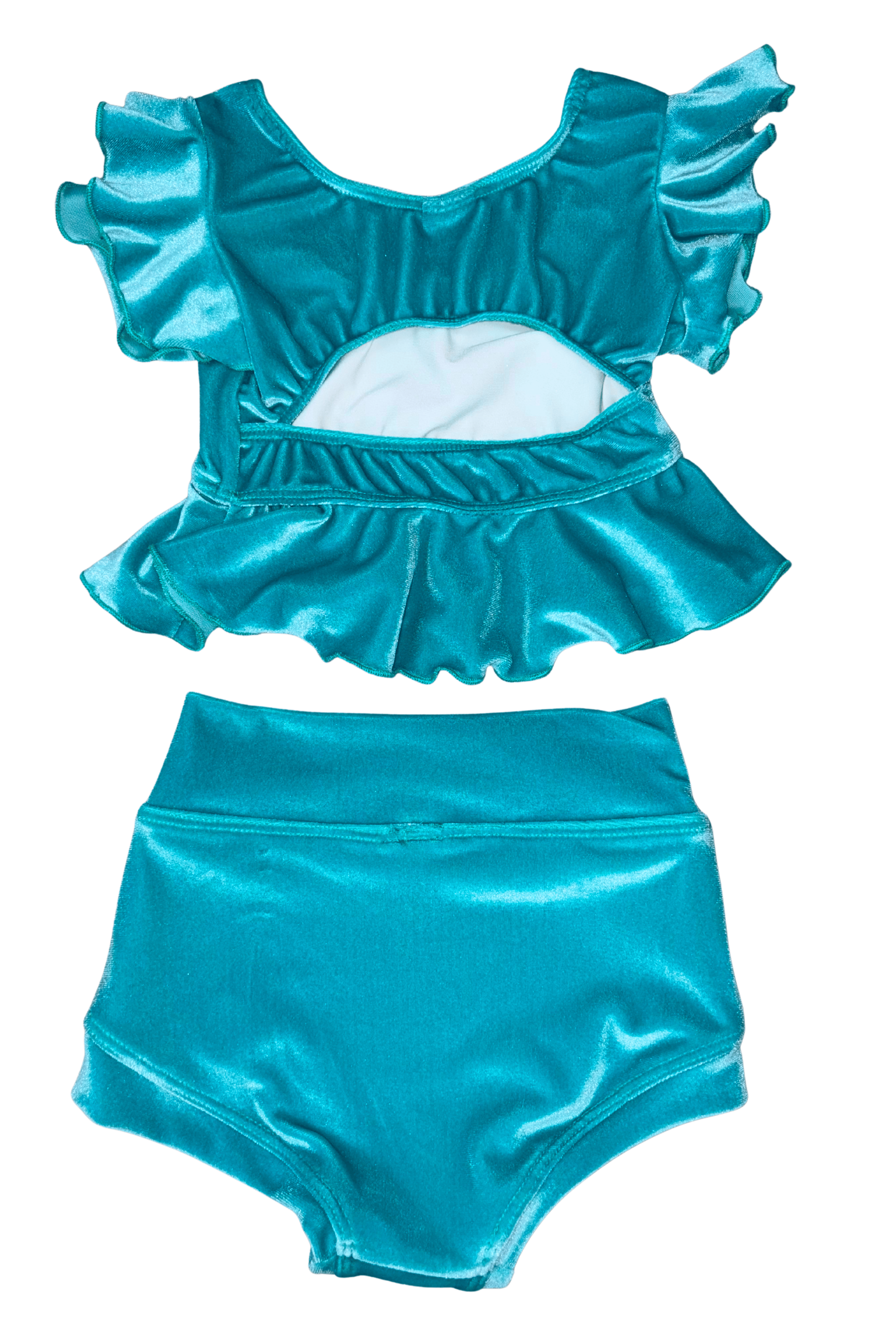 All Dolled Up Set Velvet - 1-DAY QUICK SHIP - Final Sale