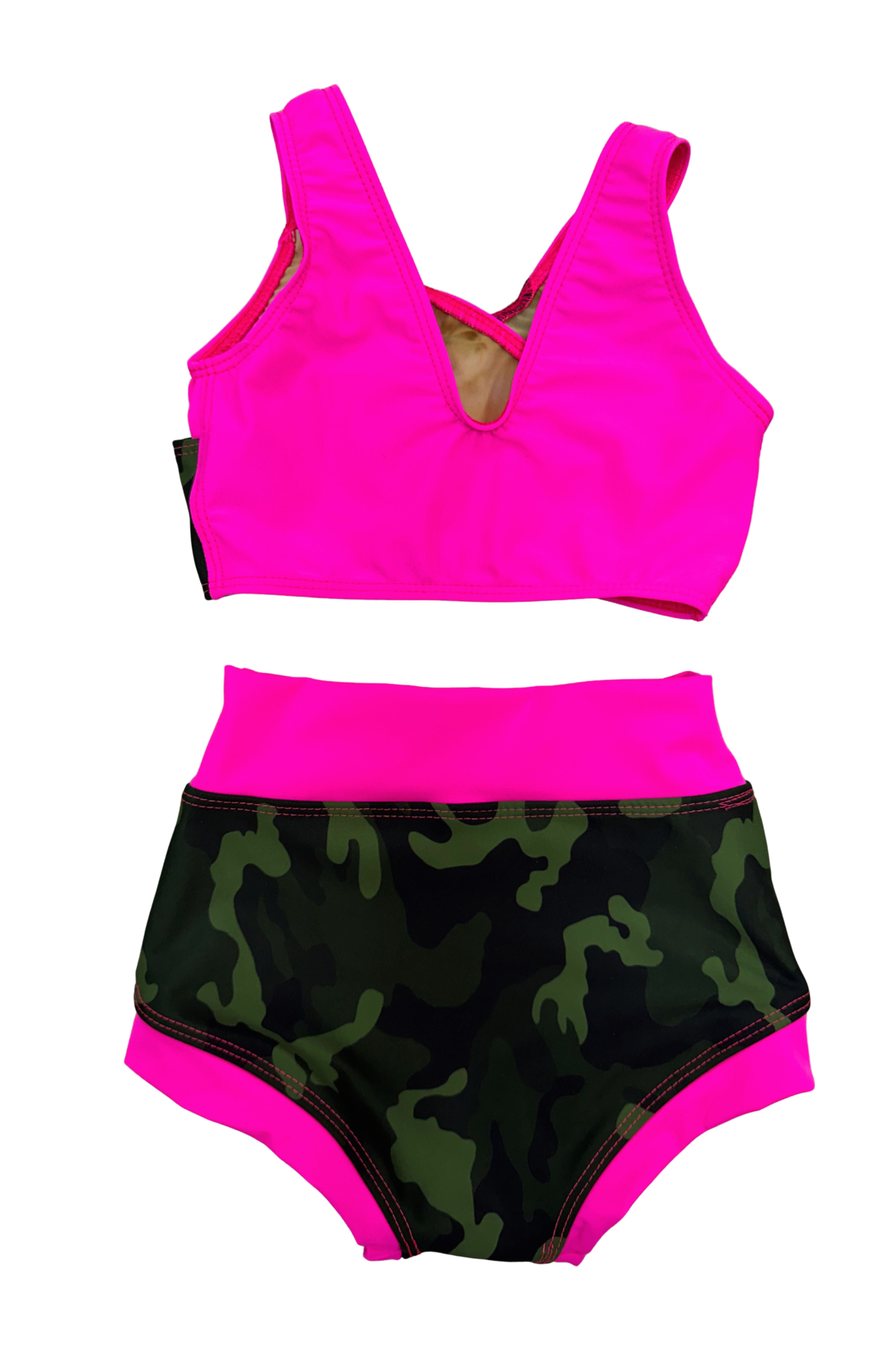 Cross My Heart Set - Ready to Ship - Final Sale