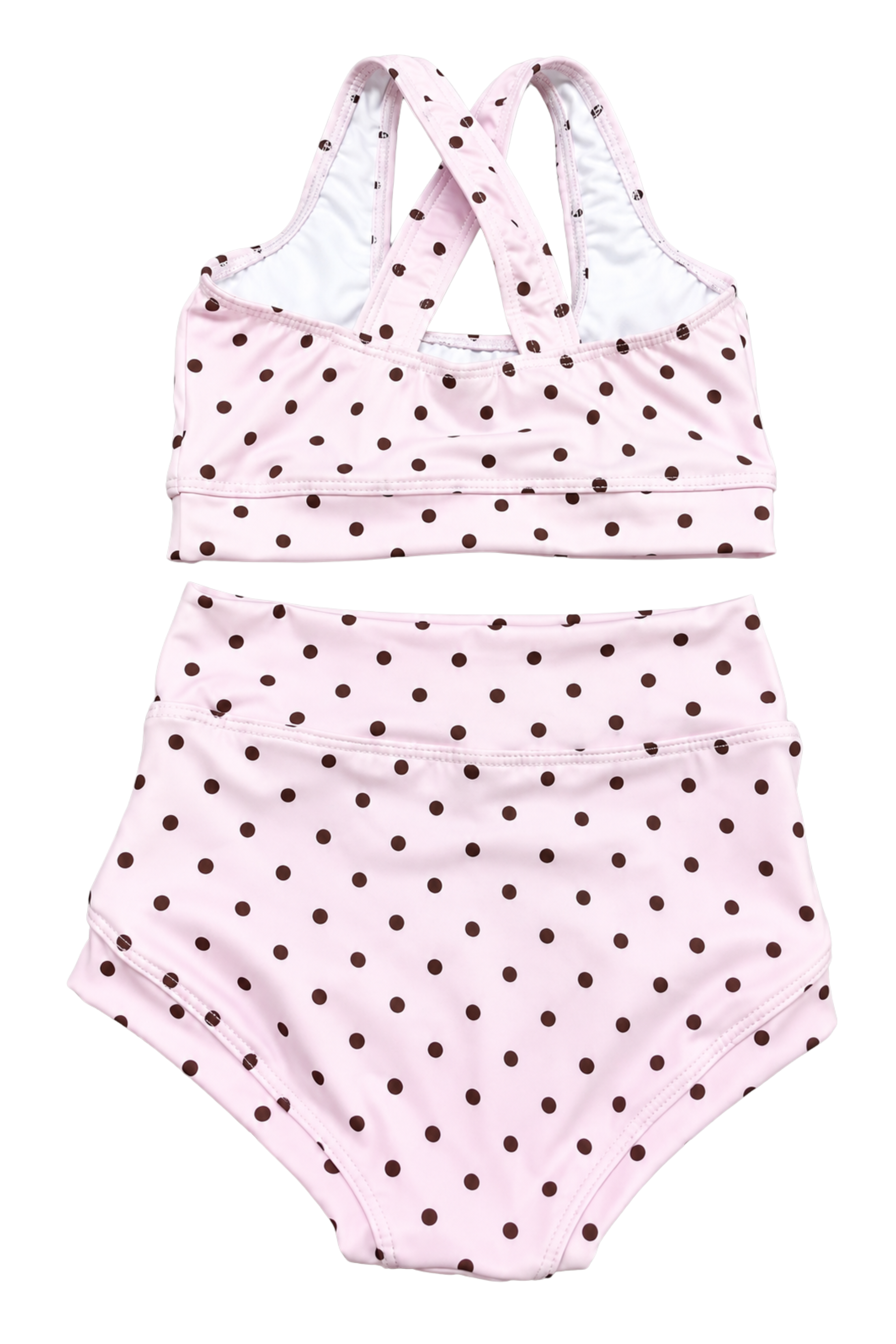 Zara Polkadot Set - Final Sale