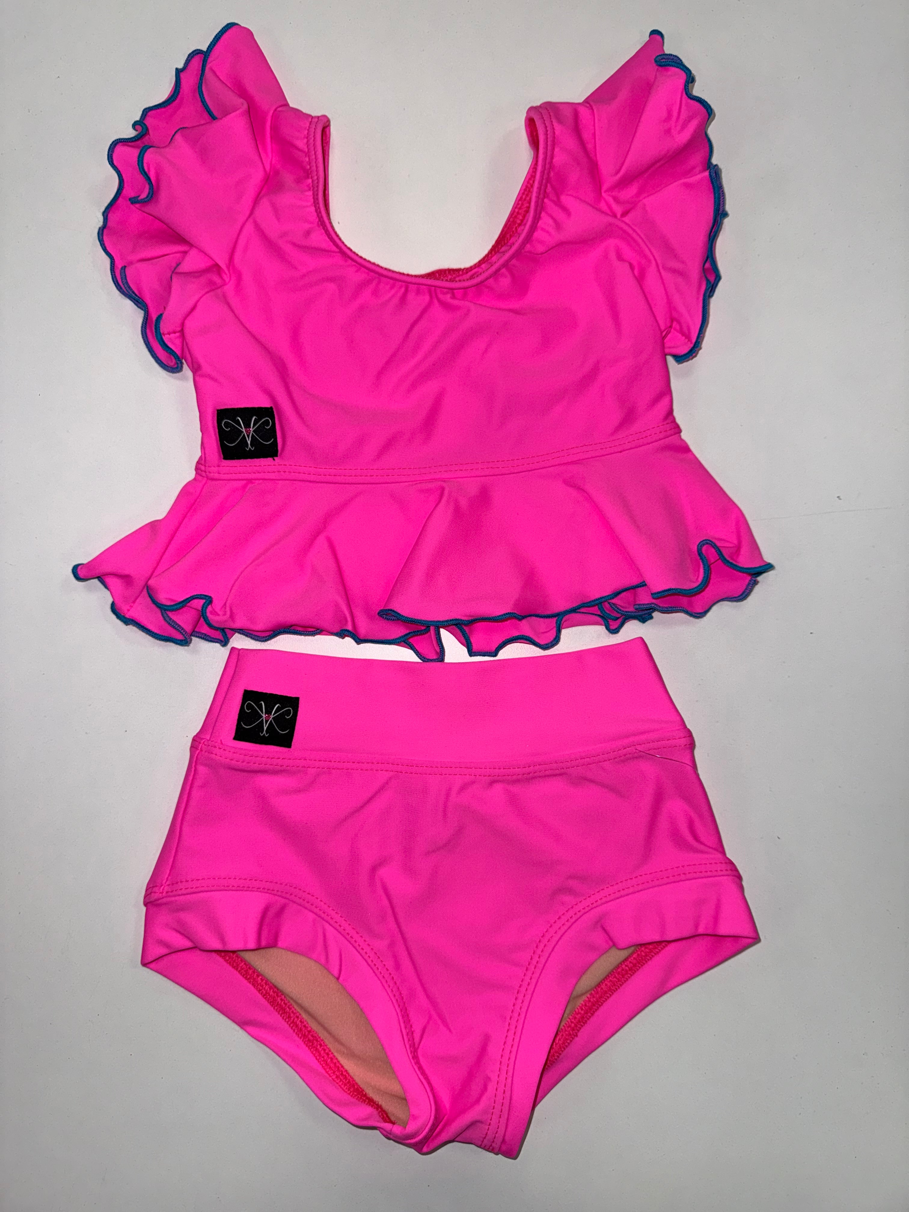 CM Sample Sale Sets/Leotards - Final Sale - Ready to Ship