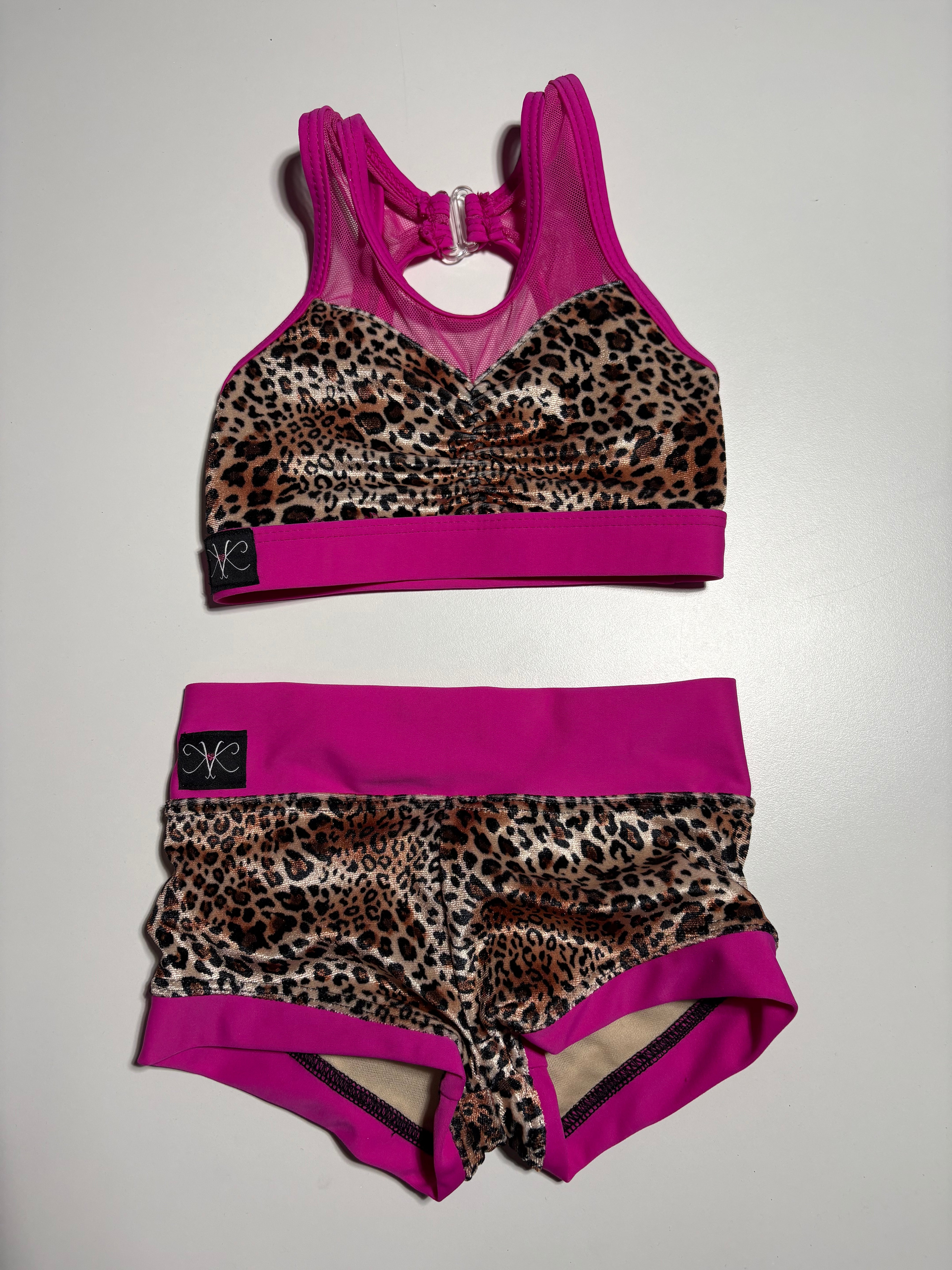 CS Sample Sale Sets/Leotards - Final Sale - Ready to Ship