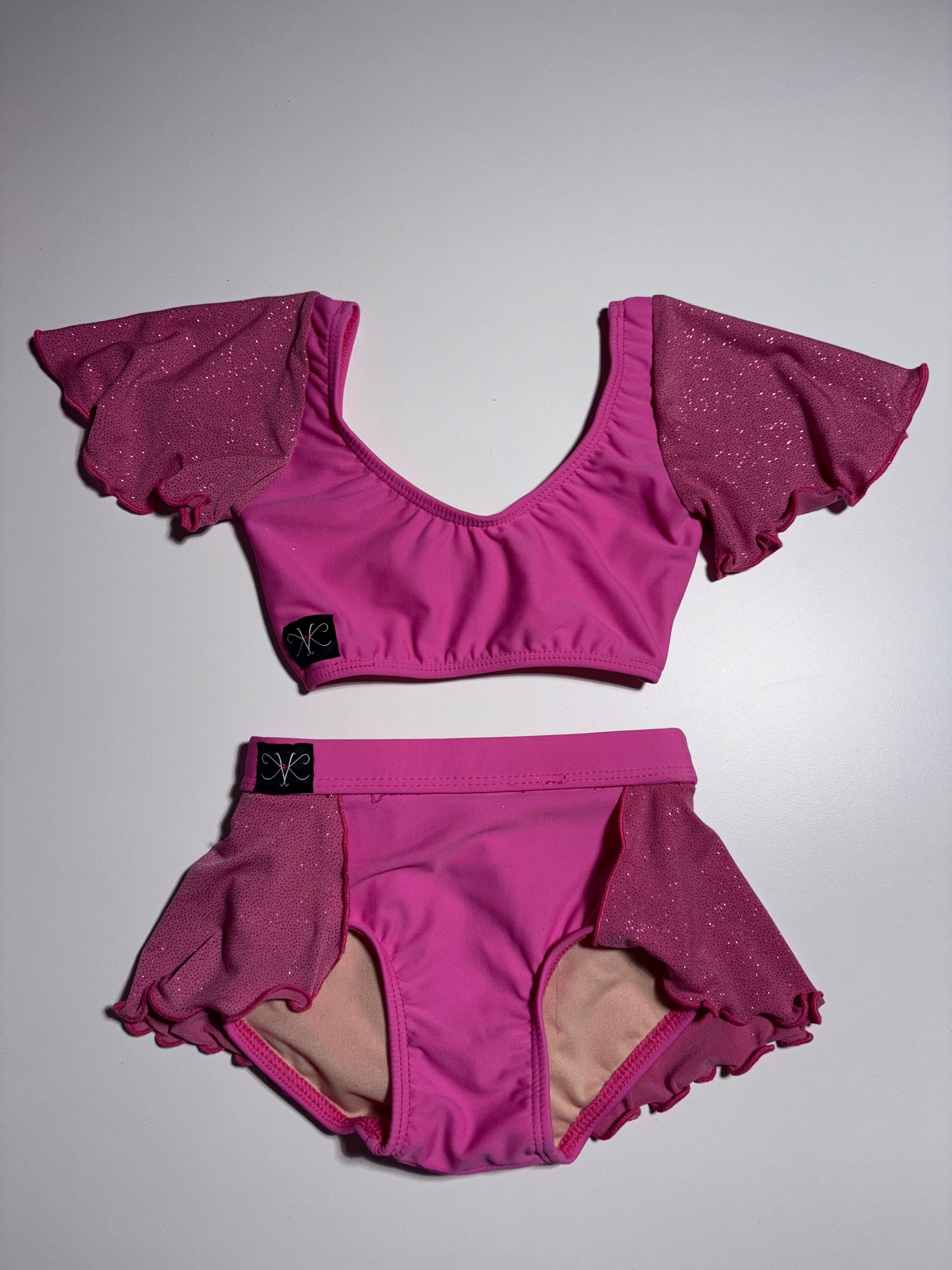 CS Sample Sale Sets/Leotards - Final Sale - Ready to Ship