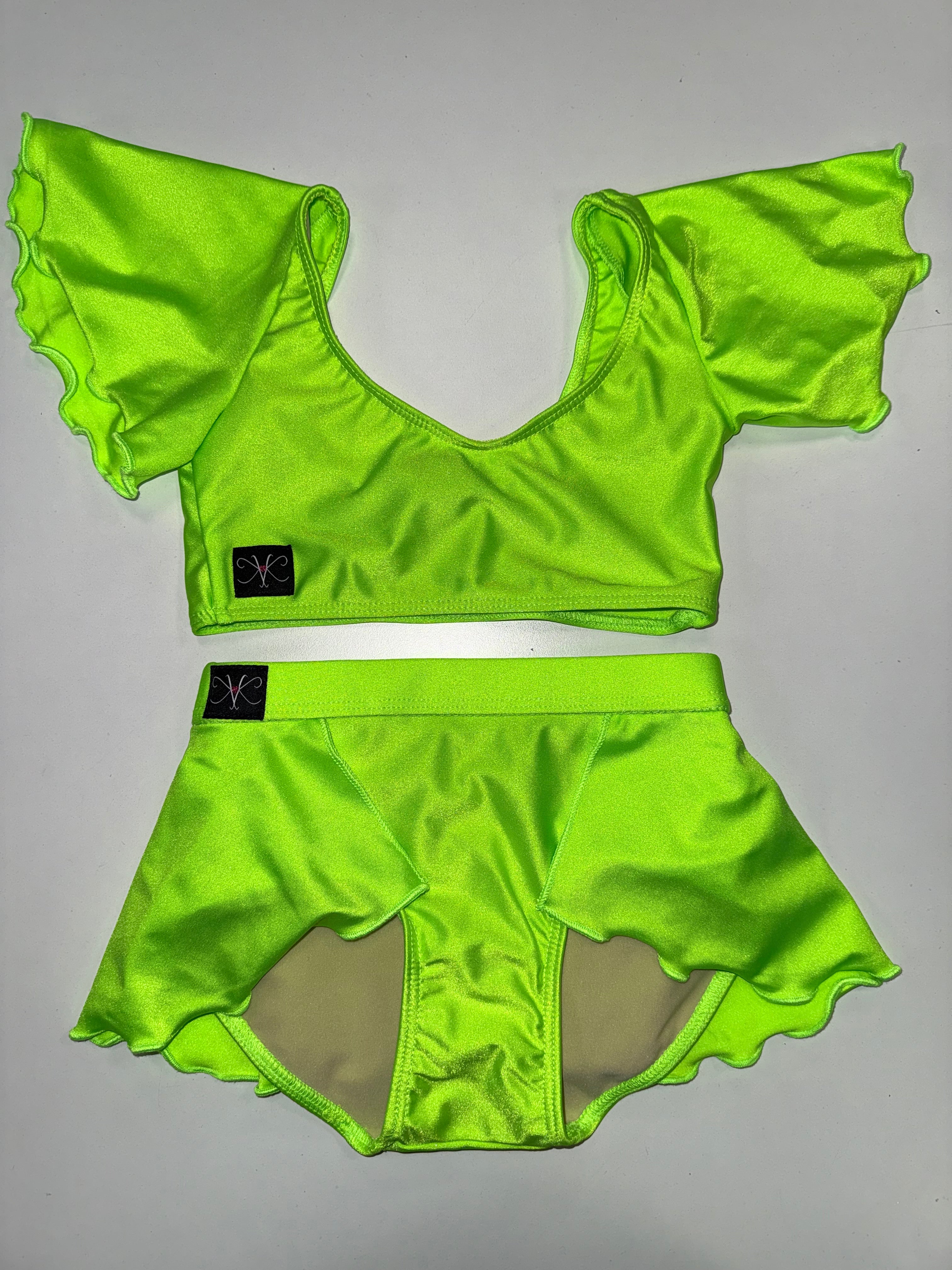 CM Sample Sale Sets/Leotards - Final Sale - Ready to Ship