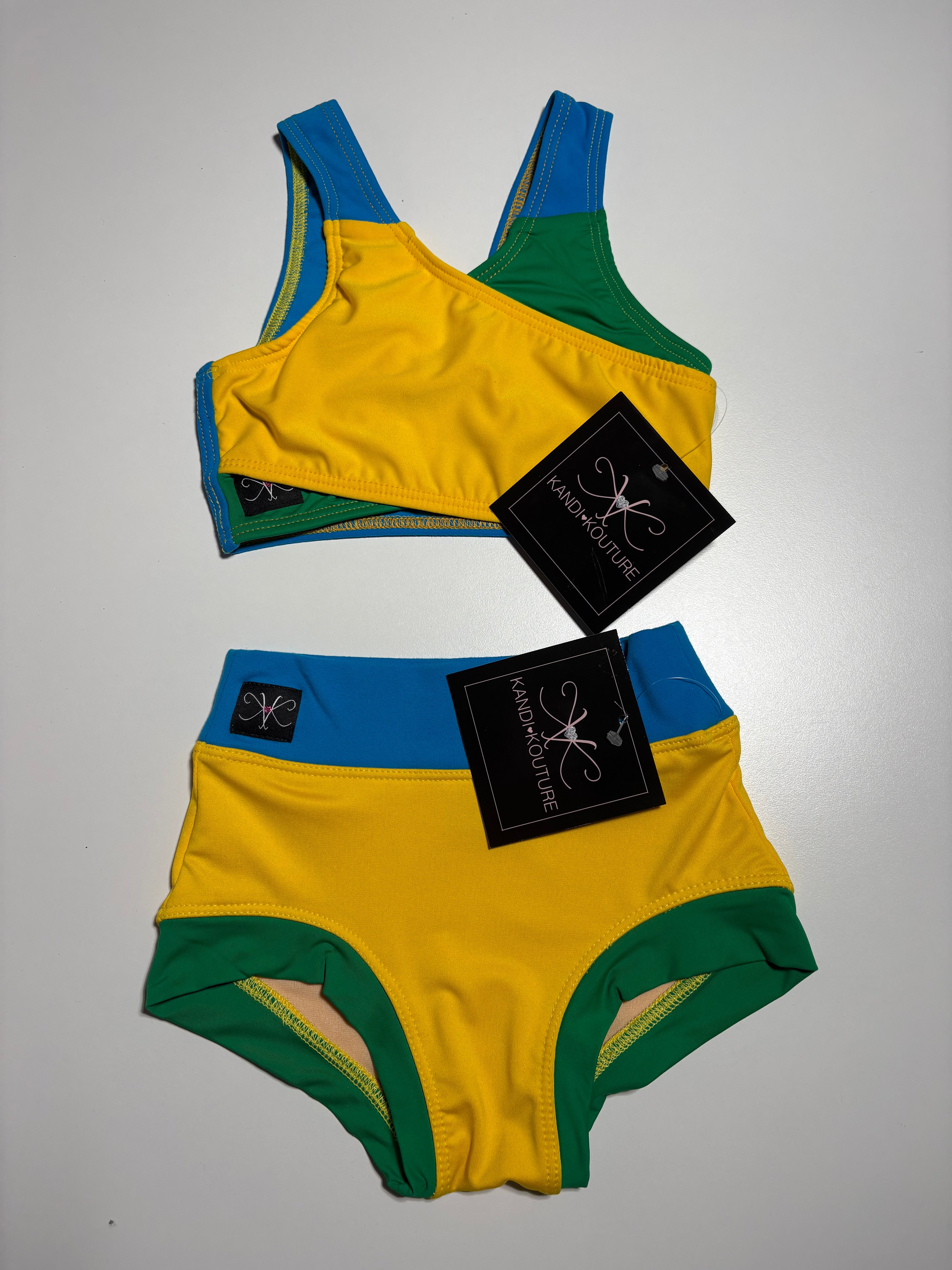 CS Sample Sale Sets/Leotards - Final Sale - Ready to Ship