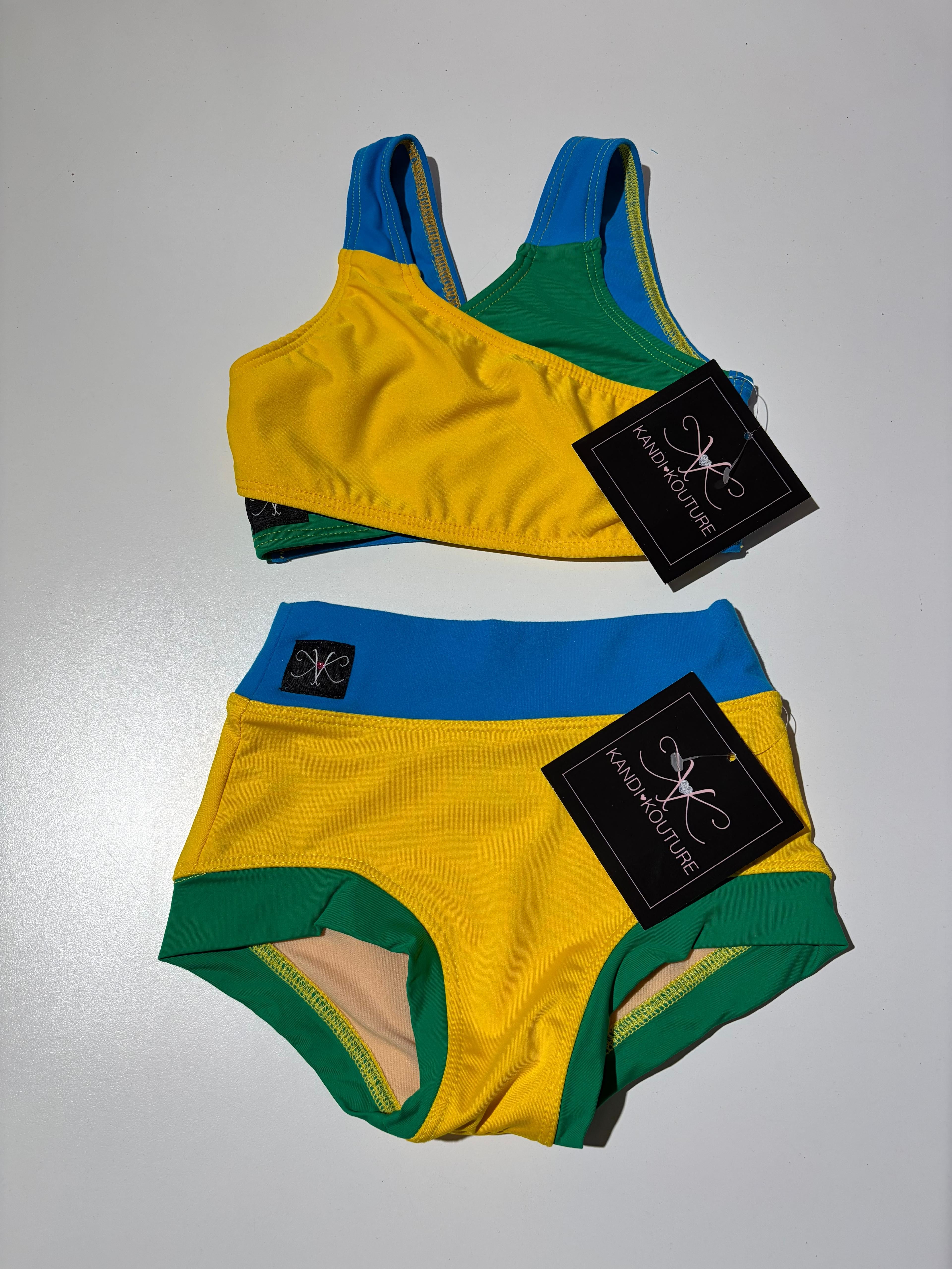 CS Sample Sale Sets/Leotards - Final Sale