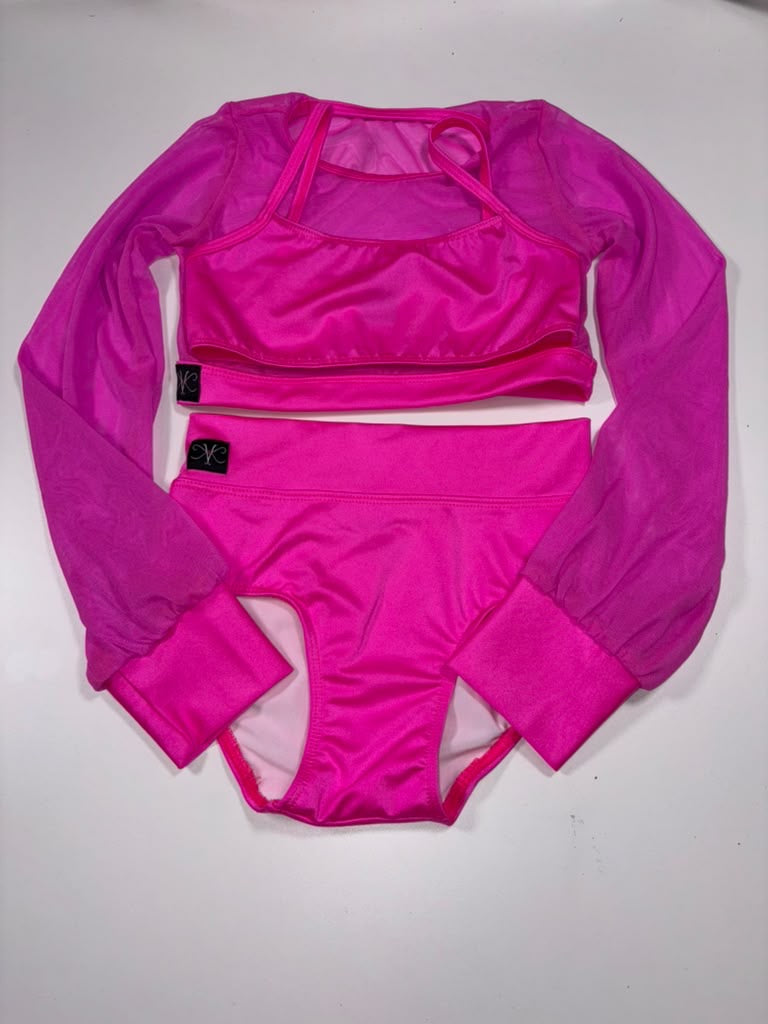 CL Sample Sale Sets/Leotards - Final Sale - Ready to Ship