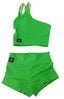 My Time Celebrity Short - Kelley Green - Ready To Ship