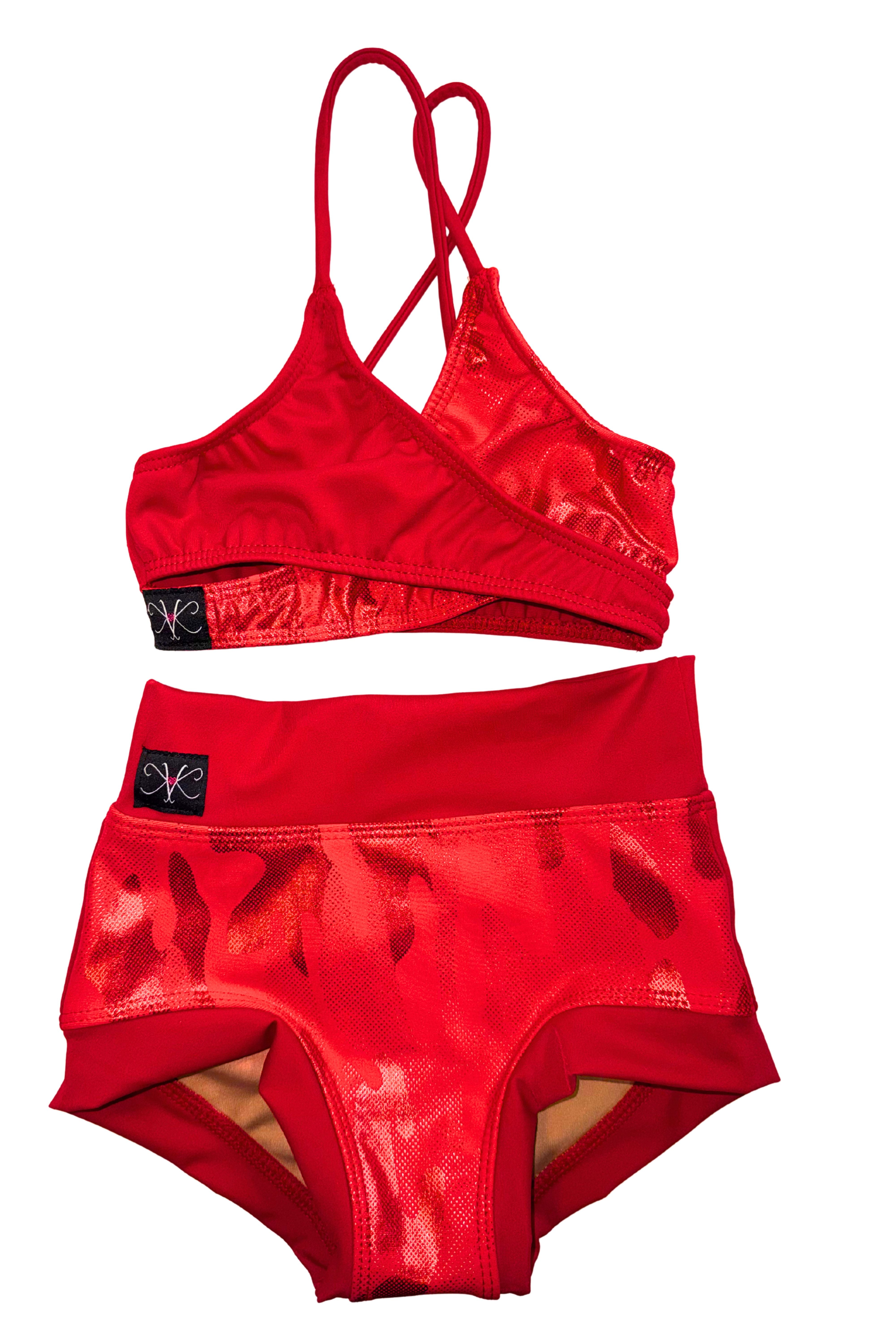 Eva Camo Set - Final Sale