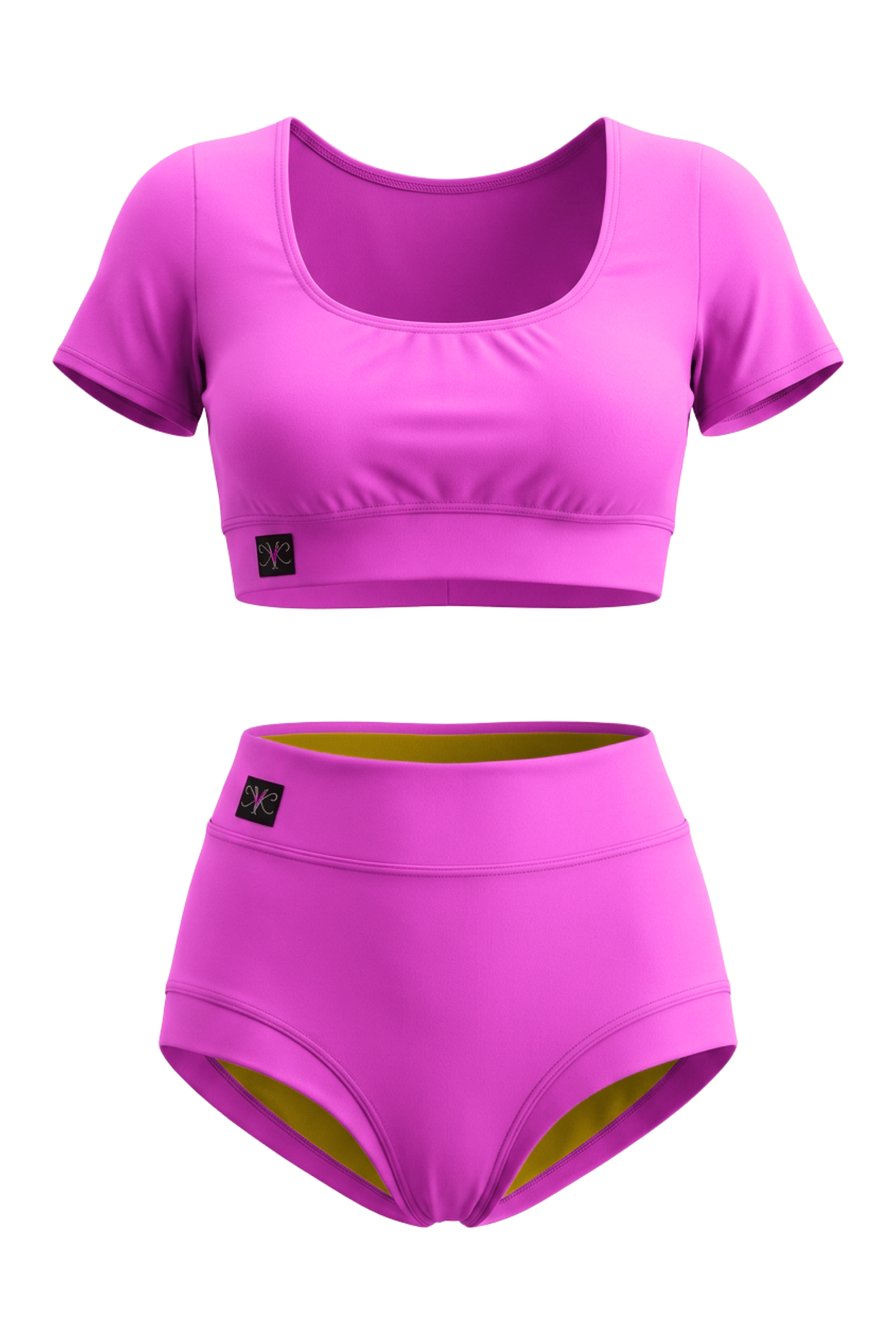 Simple But Cute Set - Final Sale