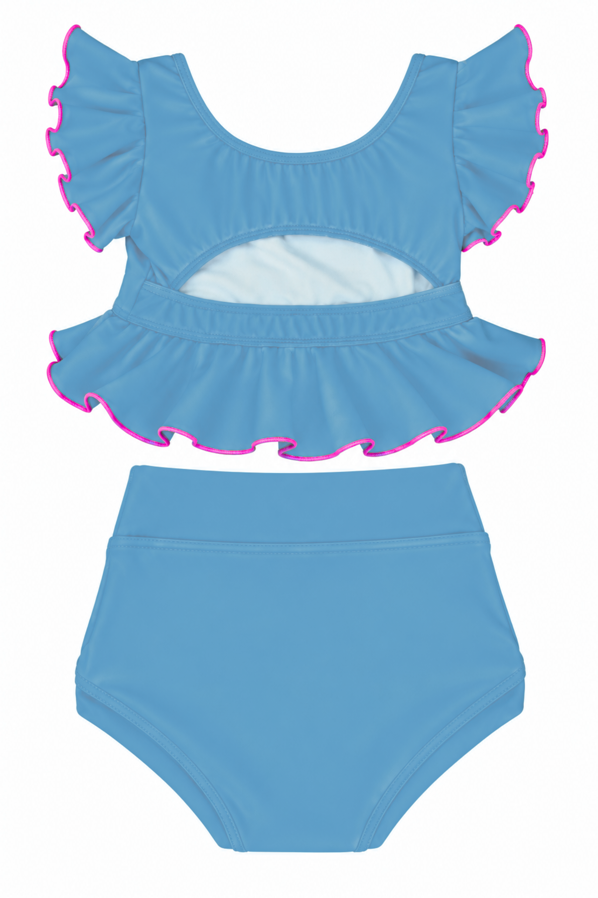 All Dolled Up Set Lycra SOLIDS (30 MIN ONLY)