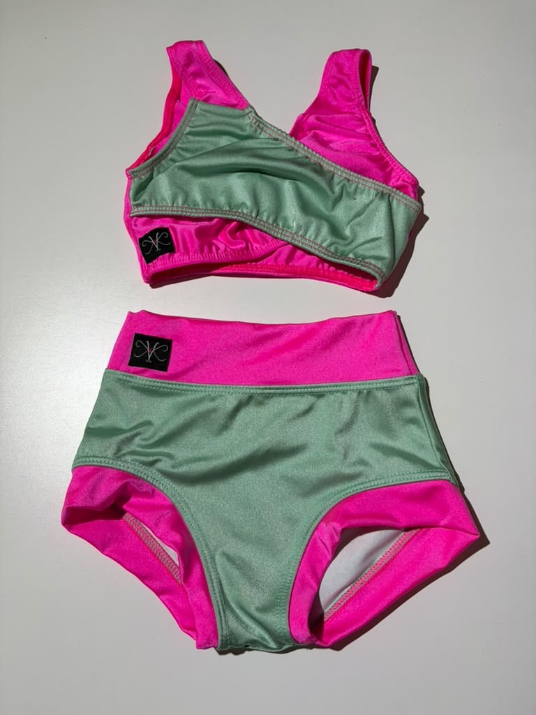 CS Sample Sale Sets/Leotards - Final Sale - SAME DAY SHIP