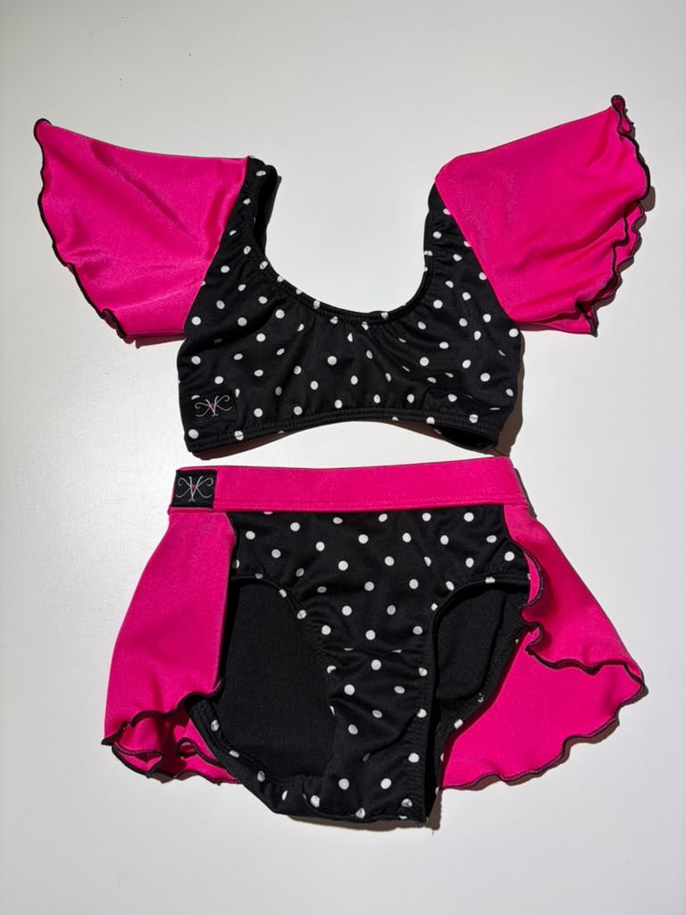CS Sample Sale Sets/Leotards - Final Sale - SAME DAY SHIP