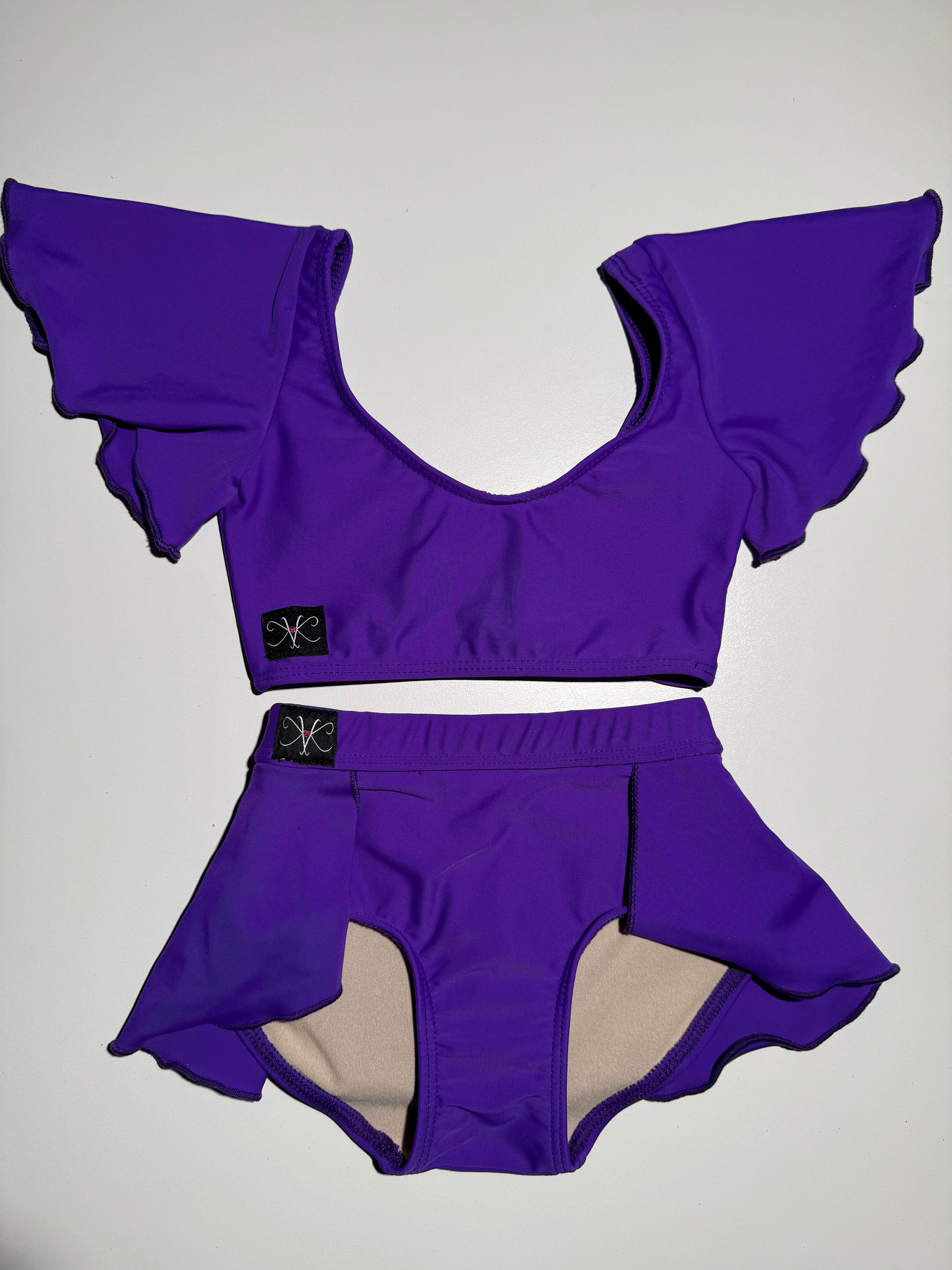 CS Sample Sale Sets/Leotards - Final Sale - Ready to Ship