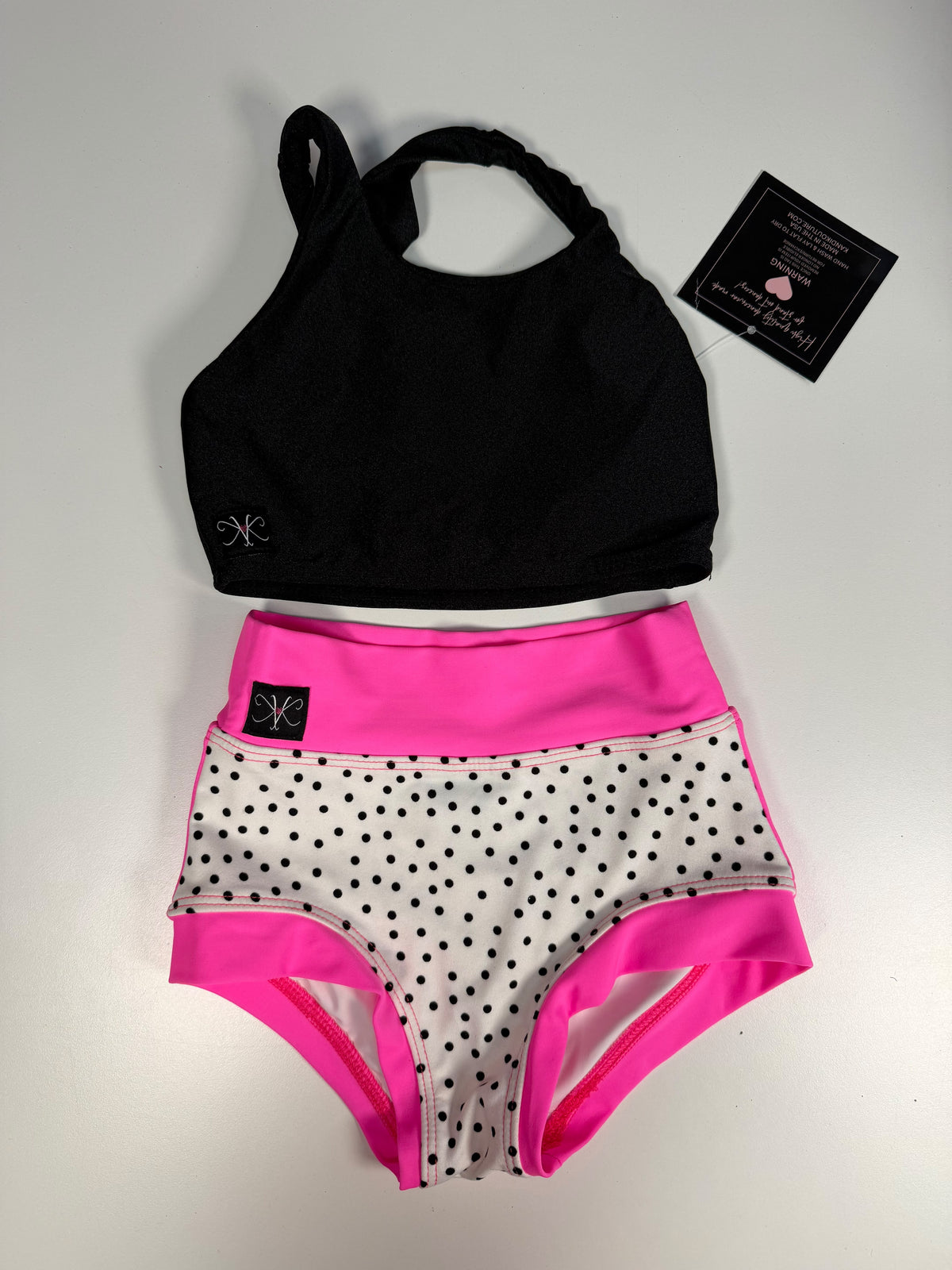 CM Sample Sale Sets/Leotards - Final Sale - Ready to Ship