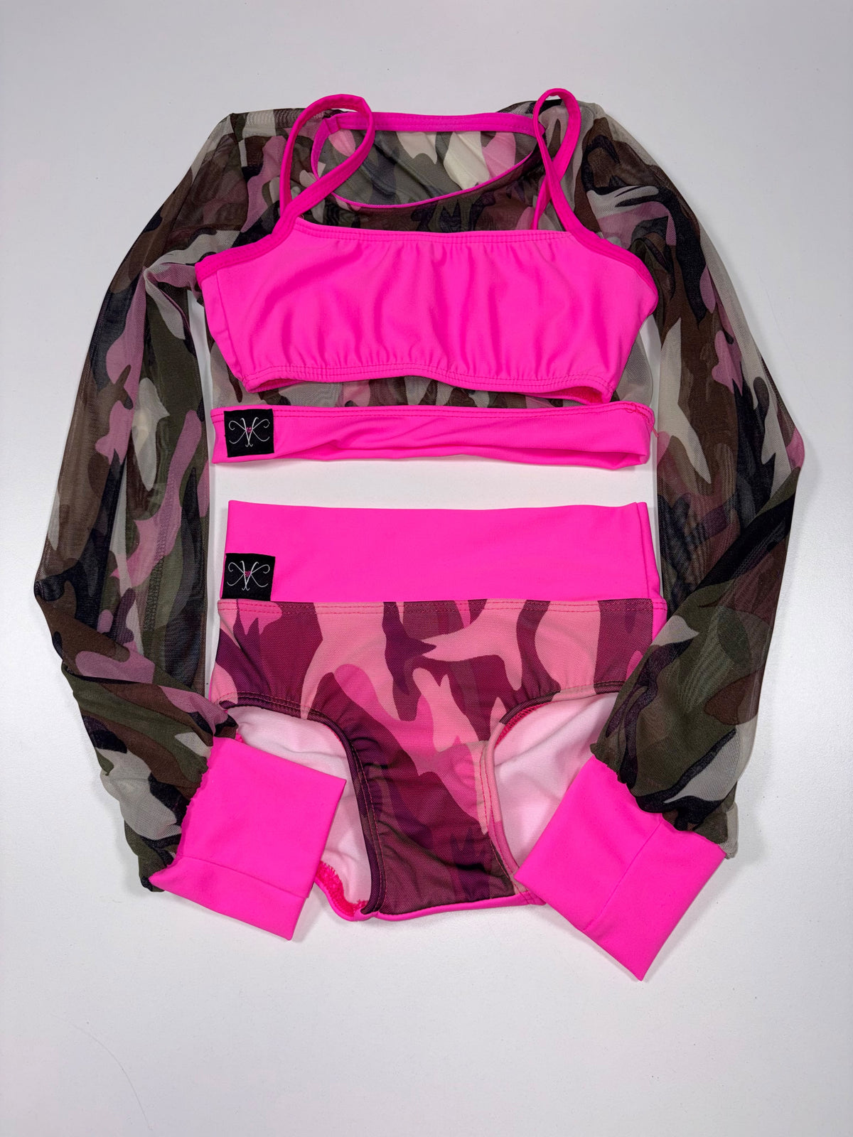 CS Sample Sale Sets/Leotards - Final Sale - Ready to Ship