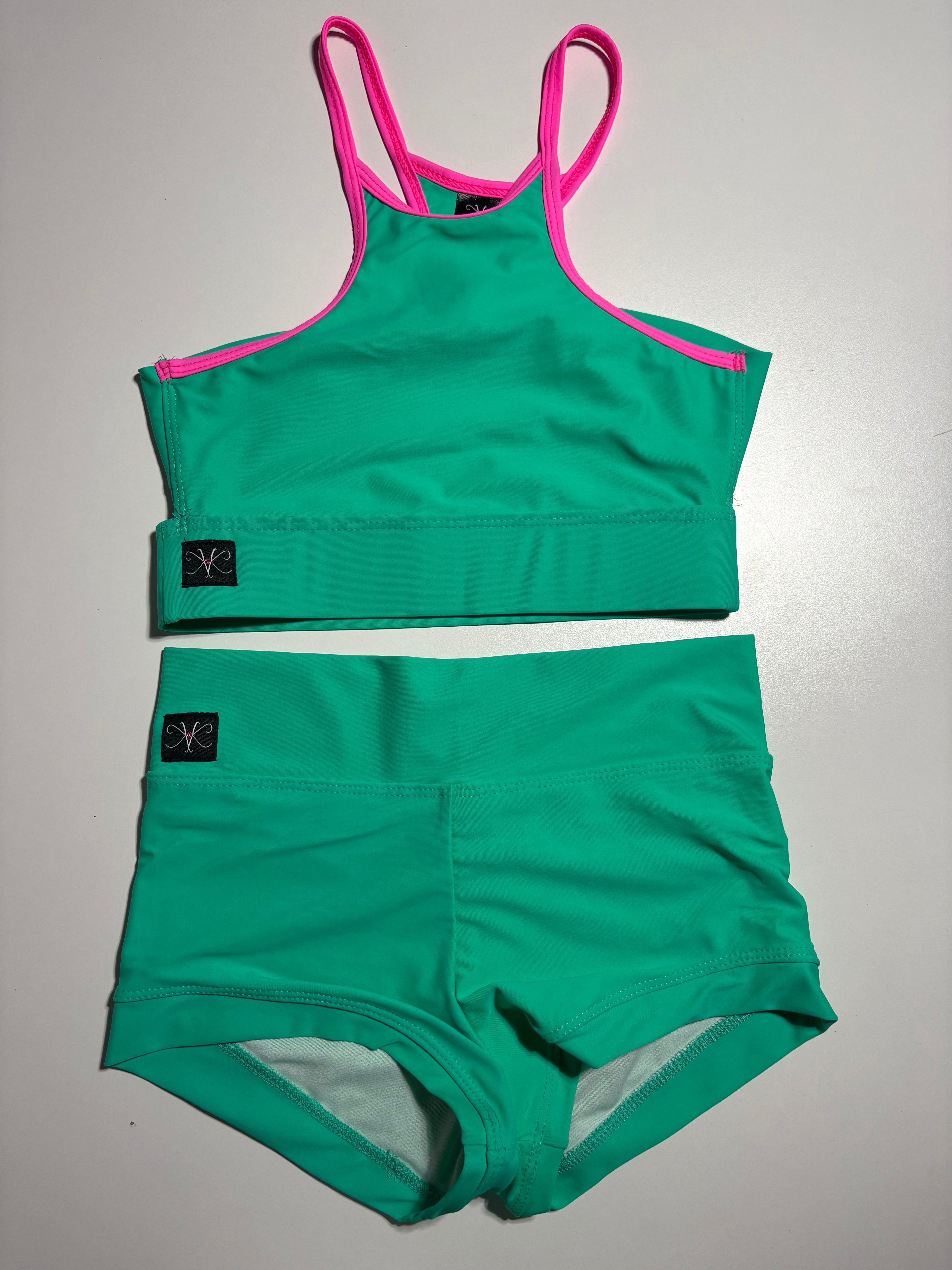 TXS Sample Sale Sets/Leotards - Final Sale - Ready to Ship