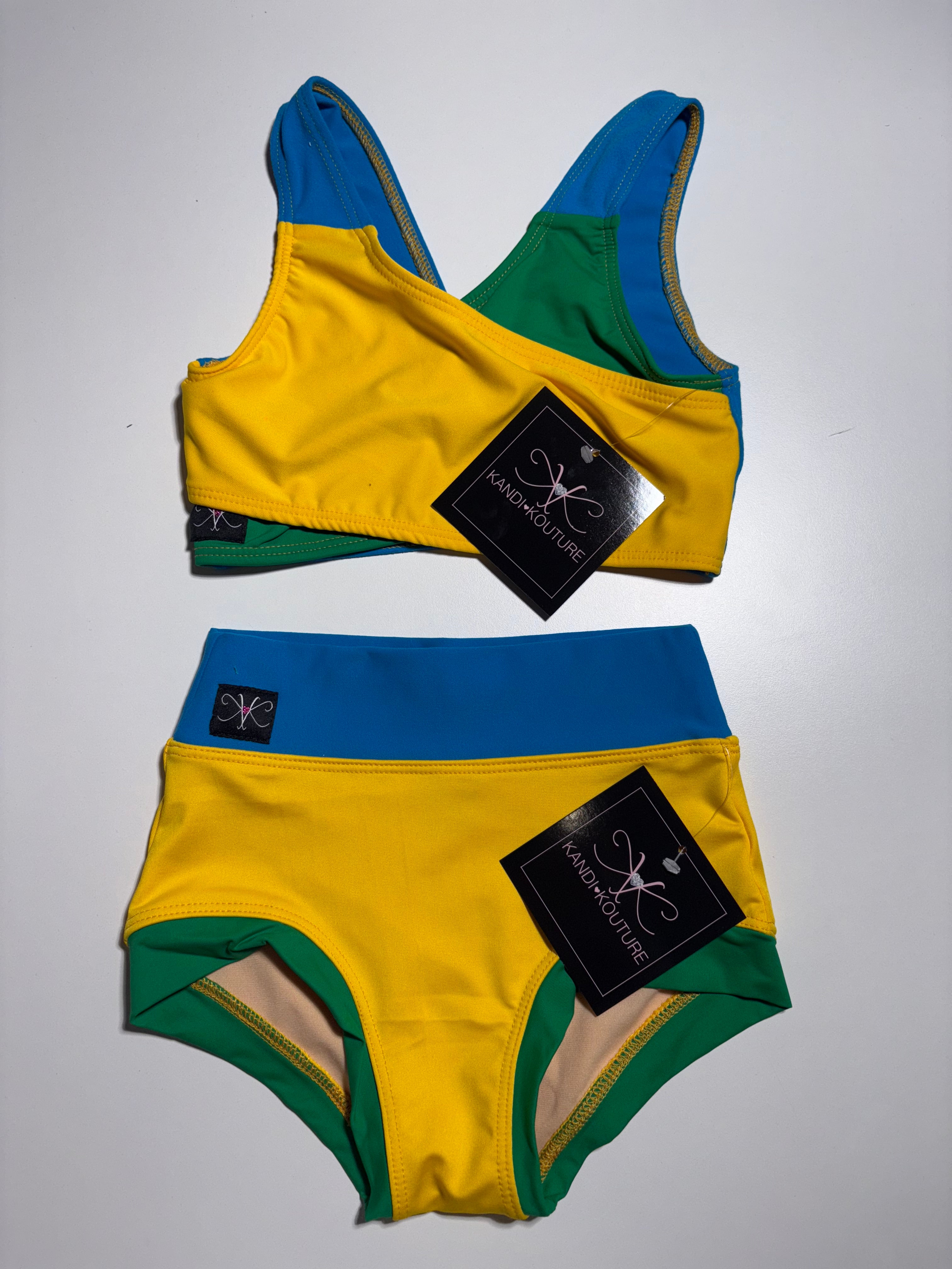 CM Sample Sale Sets/Leotards - Final Sale - Ready to Ship