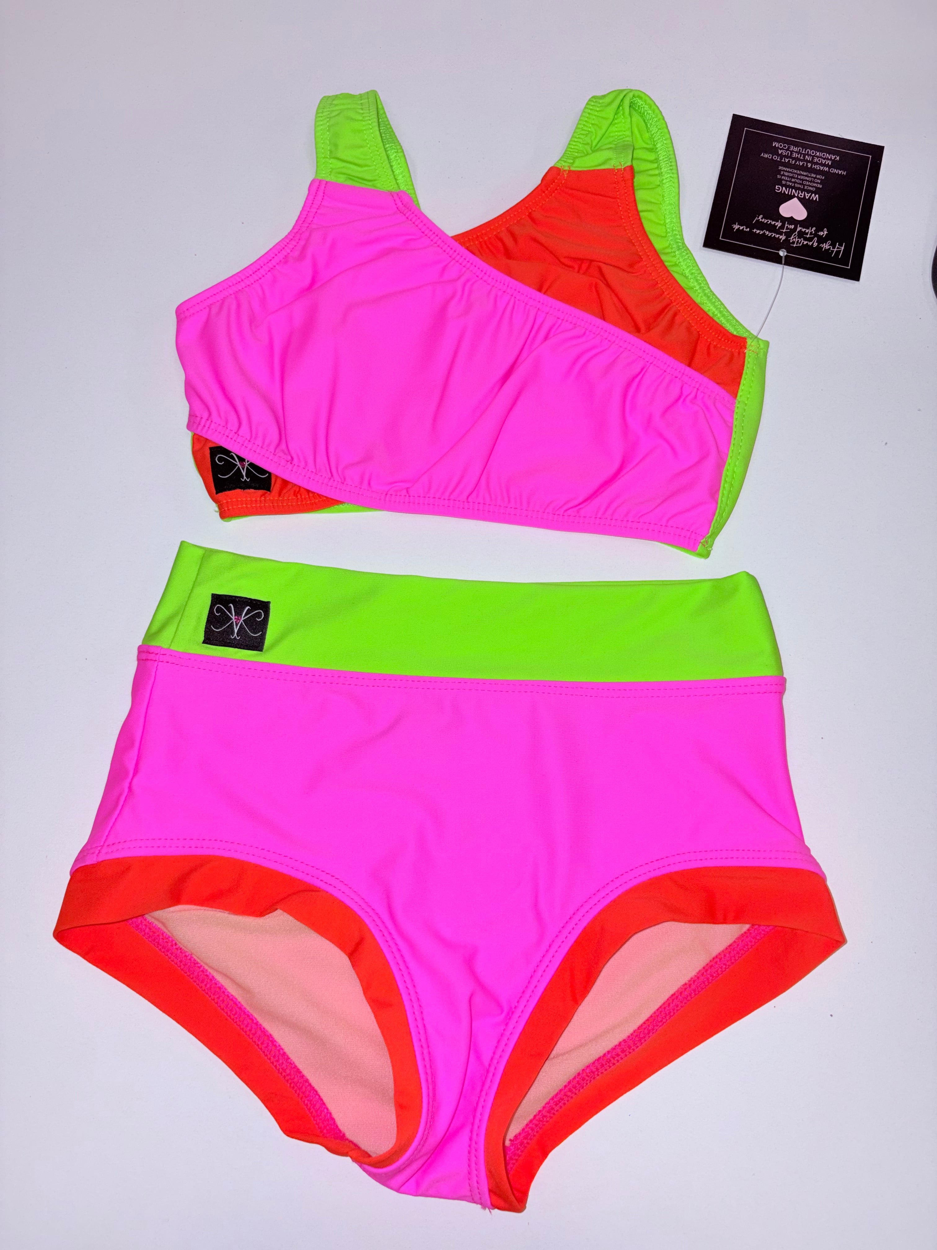 CXL Sample Sale Sets/Leotards - Final Sale