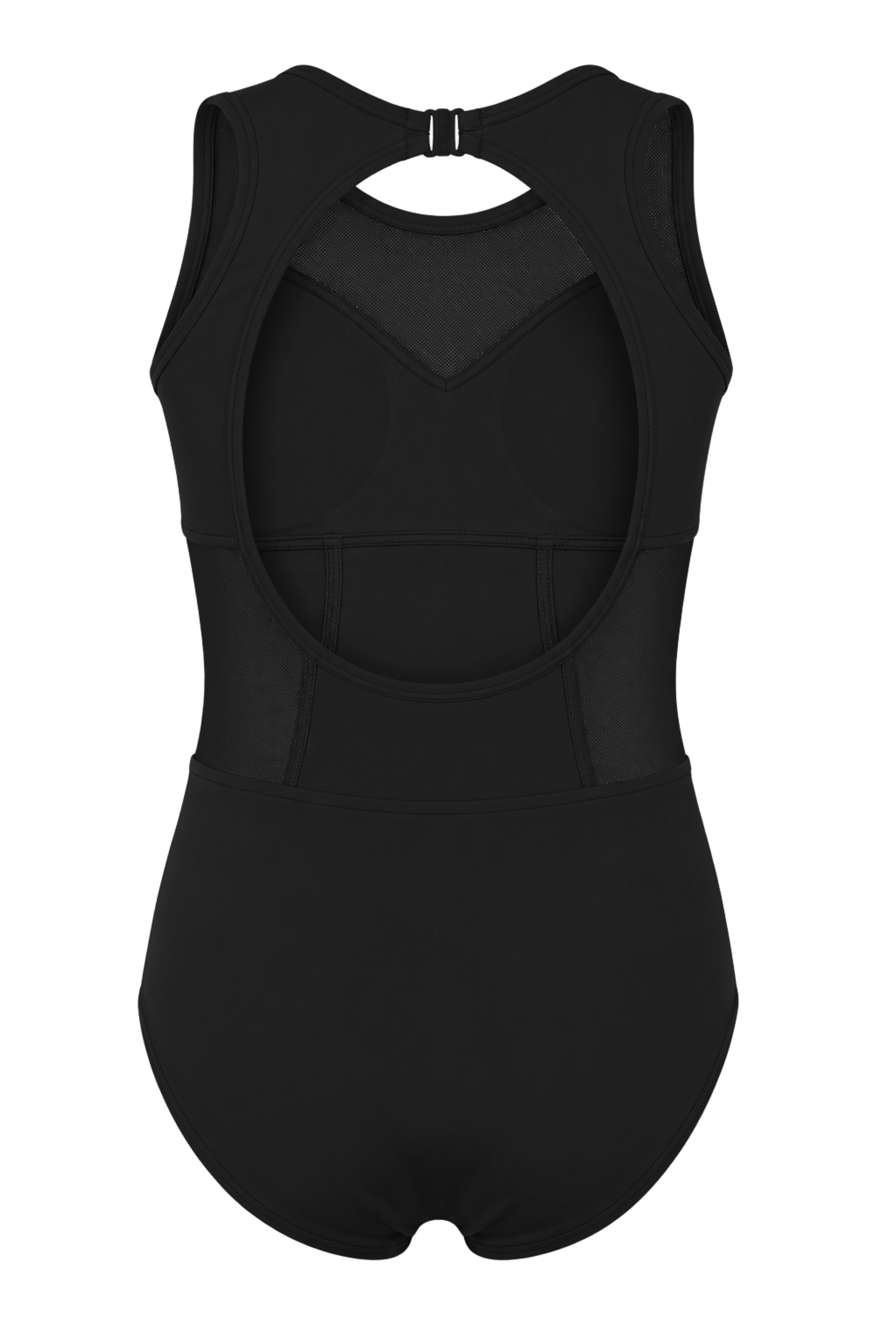 Cut Out The Drama Leotard SOLIDS - Final Sale