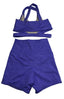 Chic Short - Violet Heather - Ready To Ship