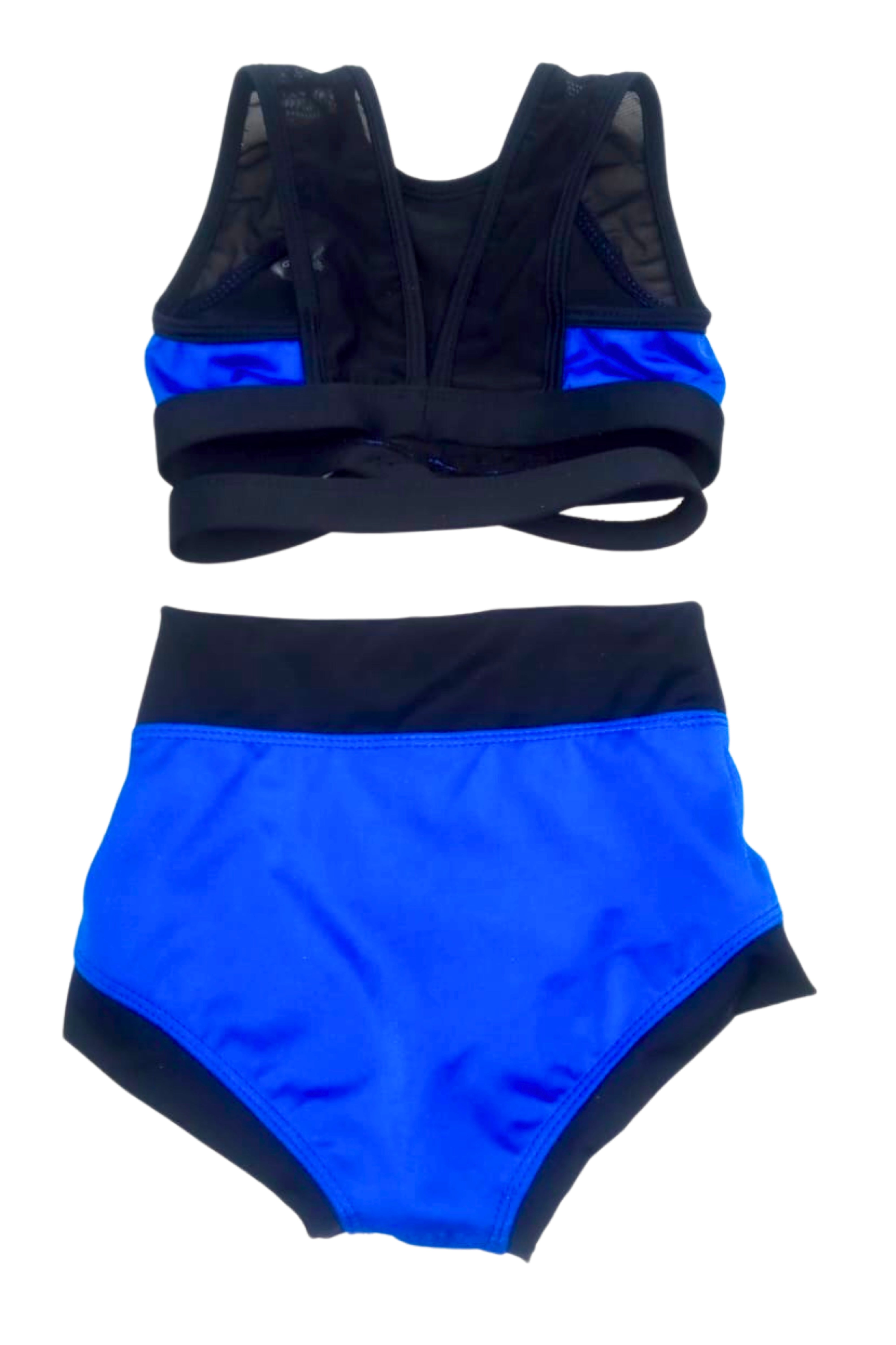 Criss Cross Set - Ready to Ship - Final Sale