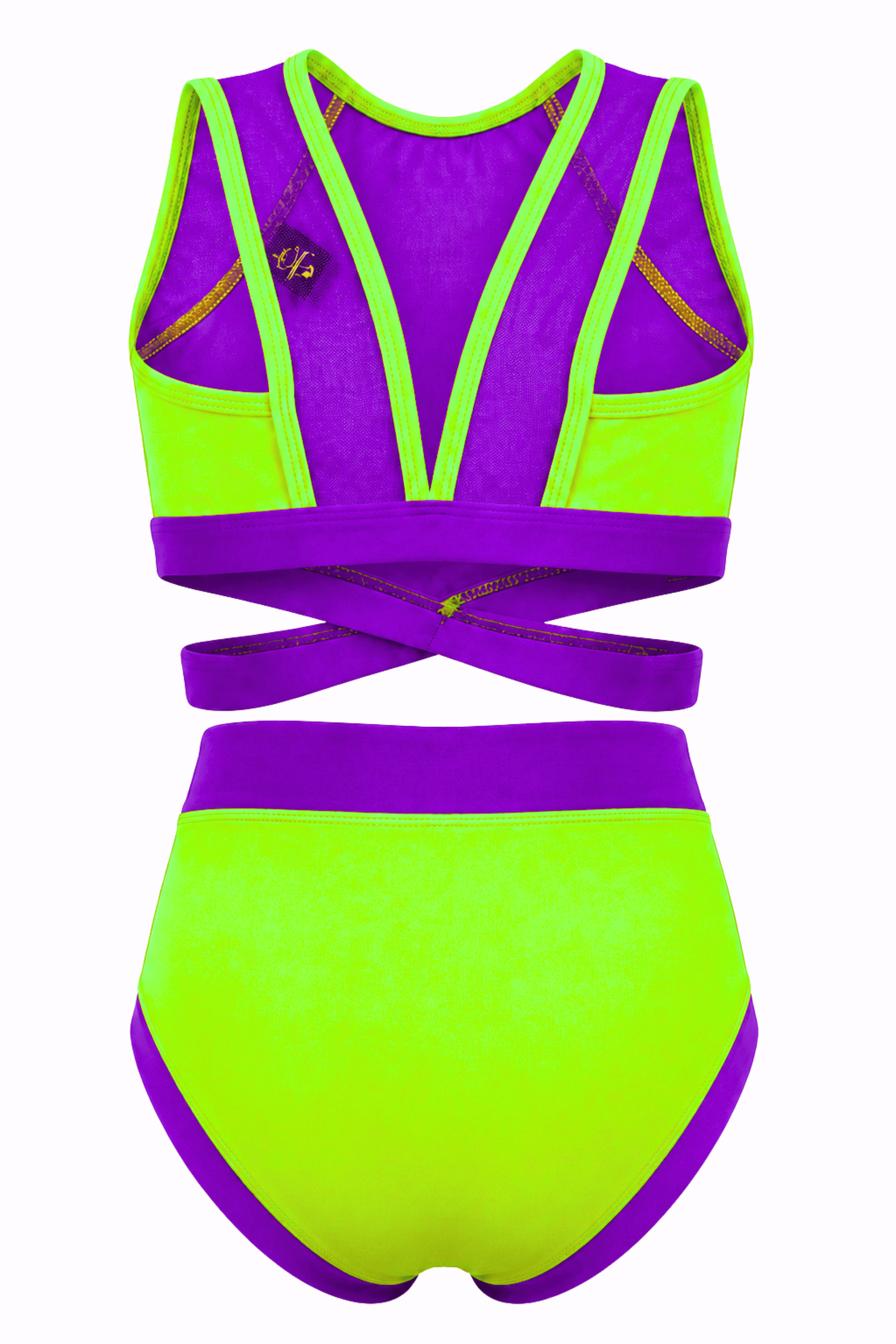 Criss Cross VIP Set - Final Sale