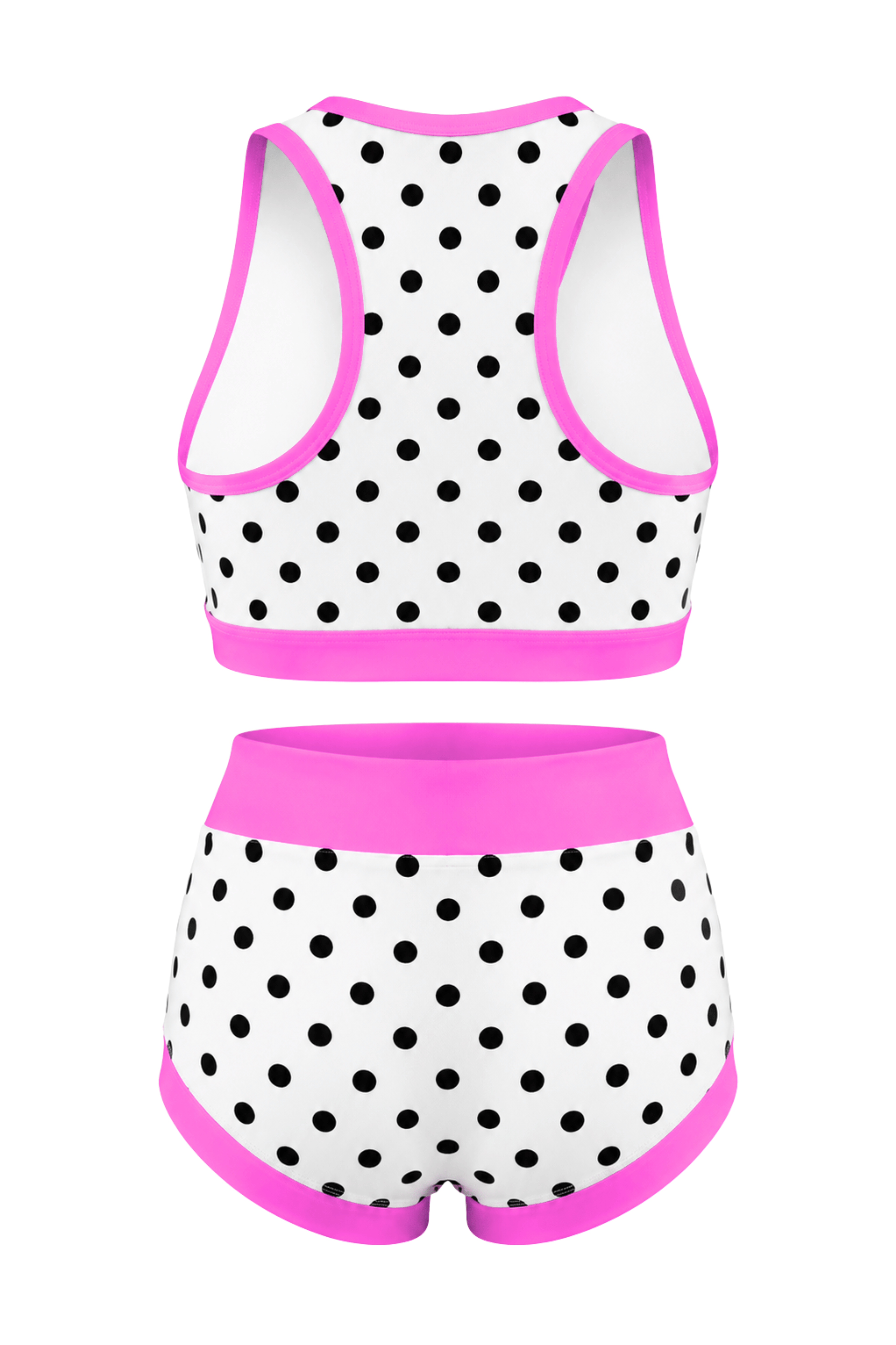 Like A Boss Polka Dot Set - Final Sale
