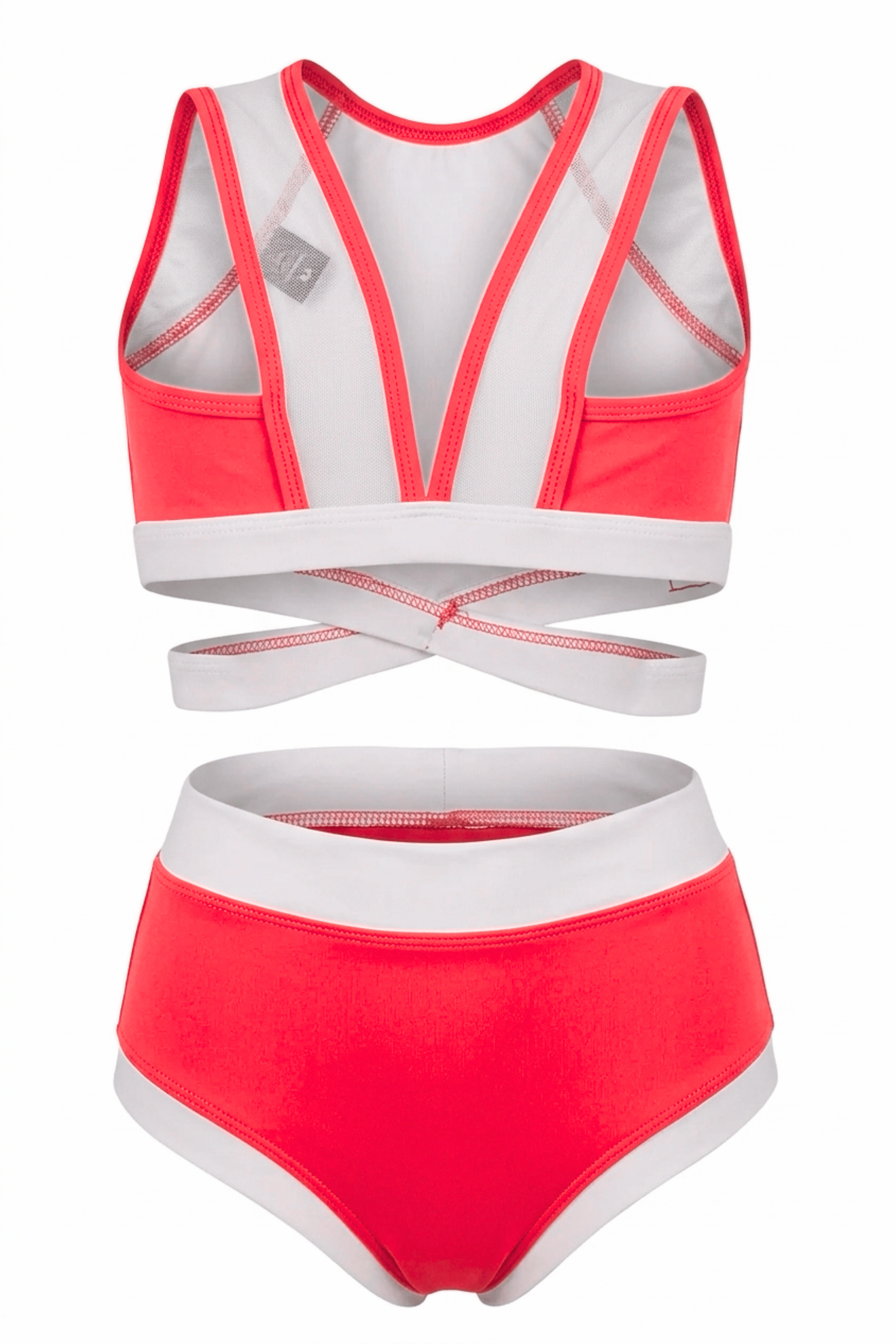 Criss Cross Set - Final Sale